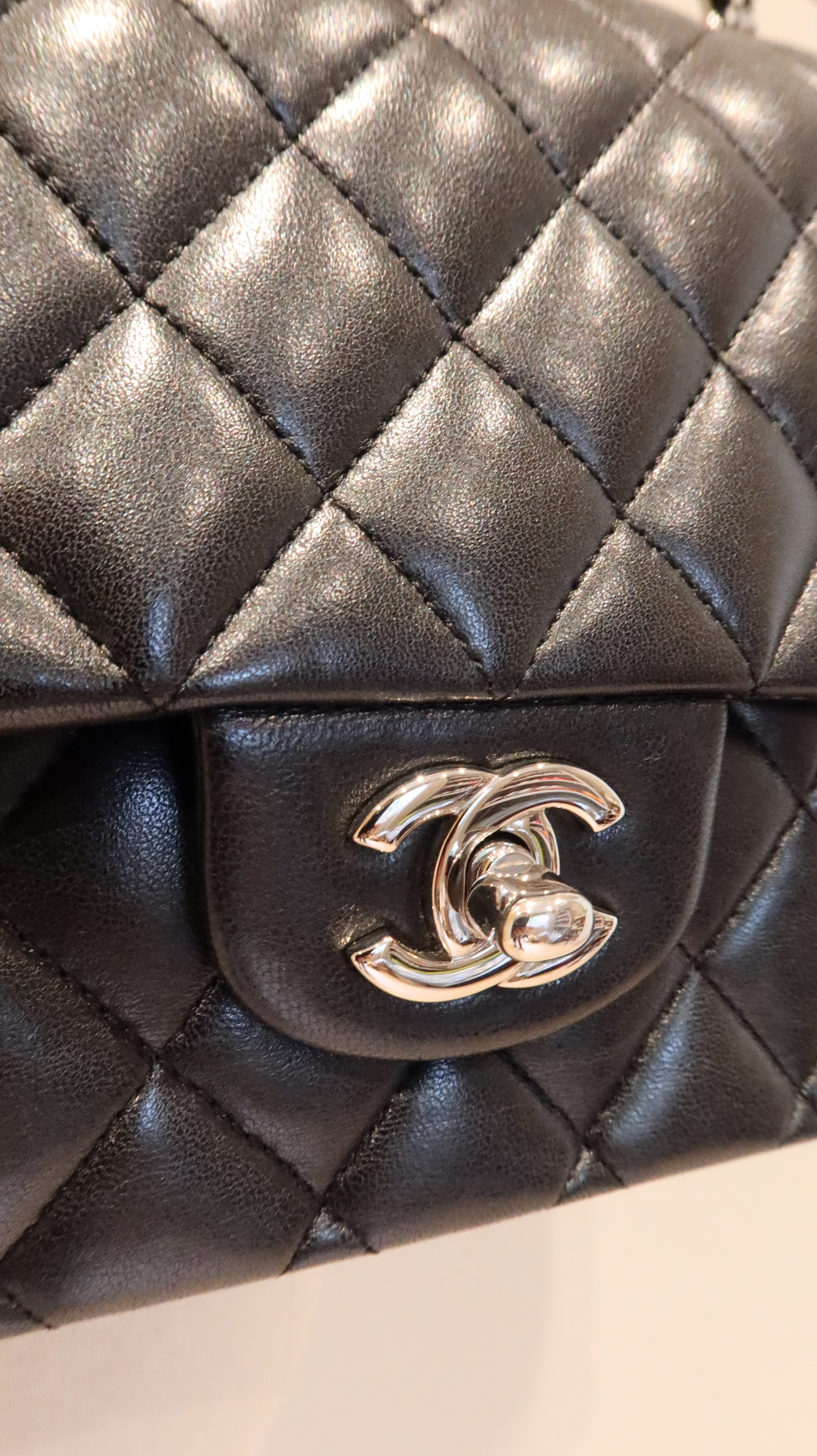 Chanel Medium Classic Flap