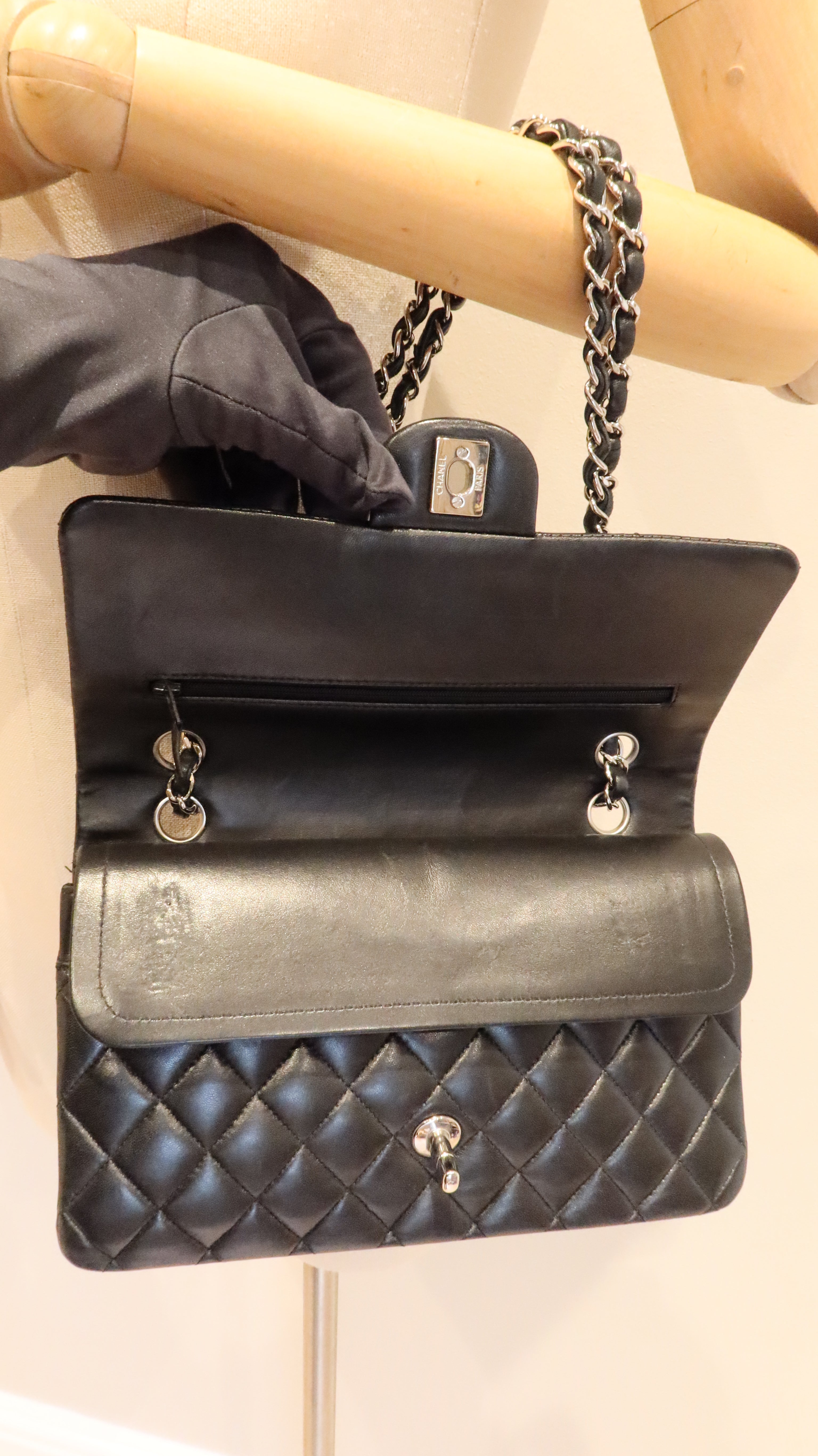 Chanel Medium Classic Flap