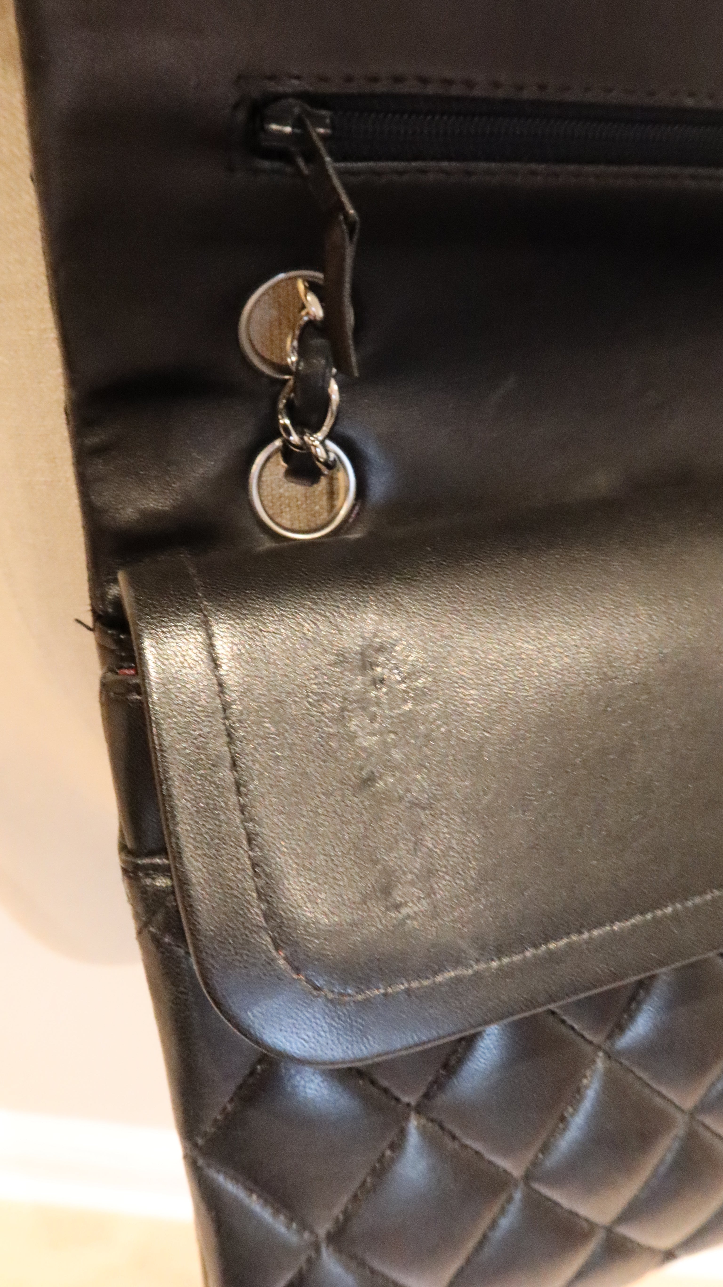Chanel Medium Classic Flap