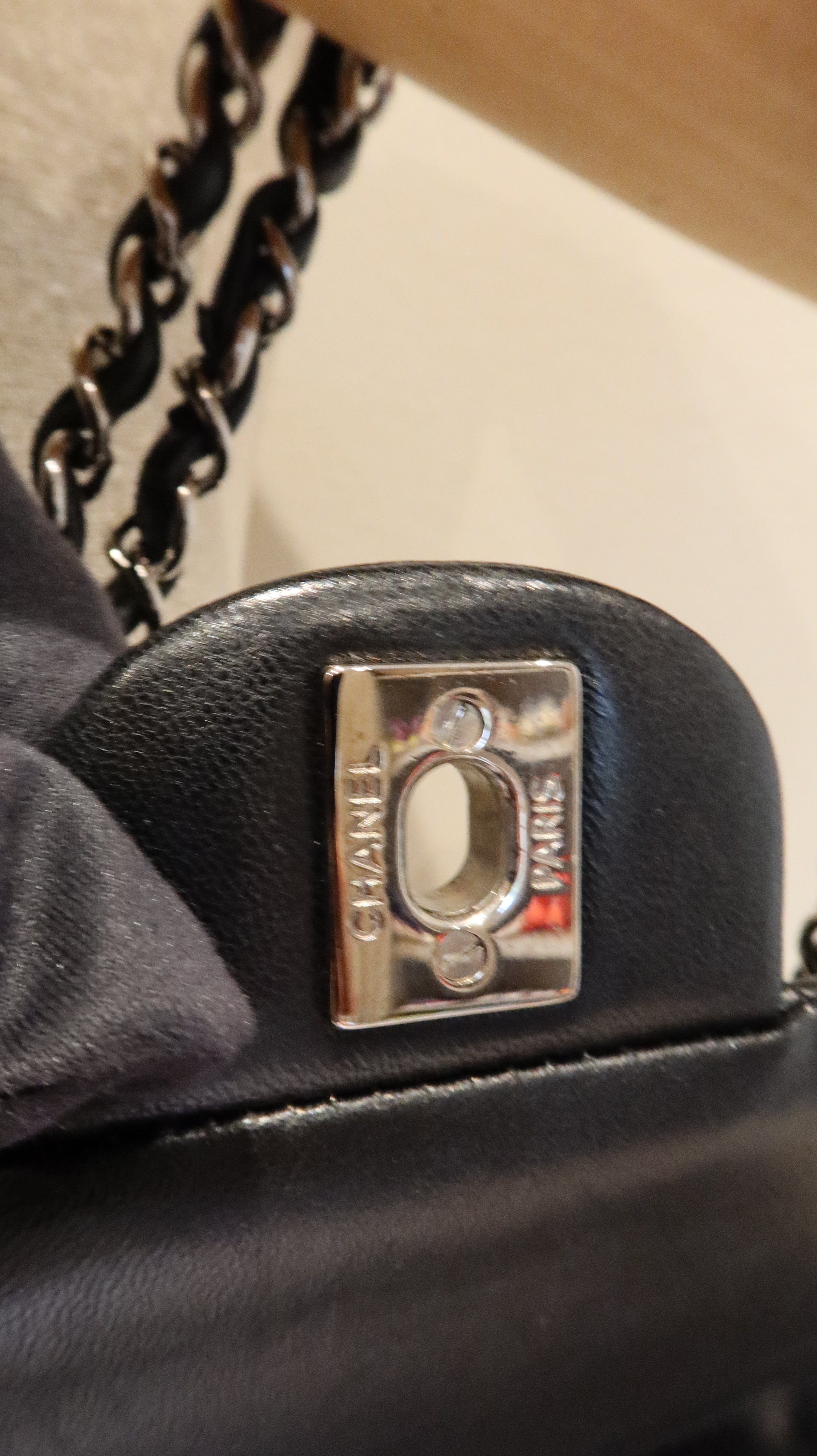 Chanel Medium Classic Flap