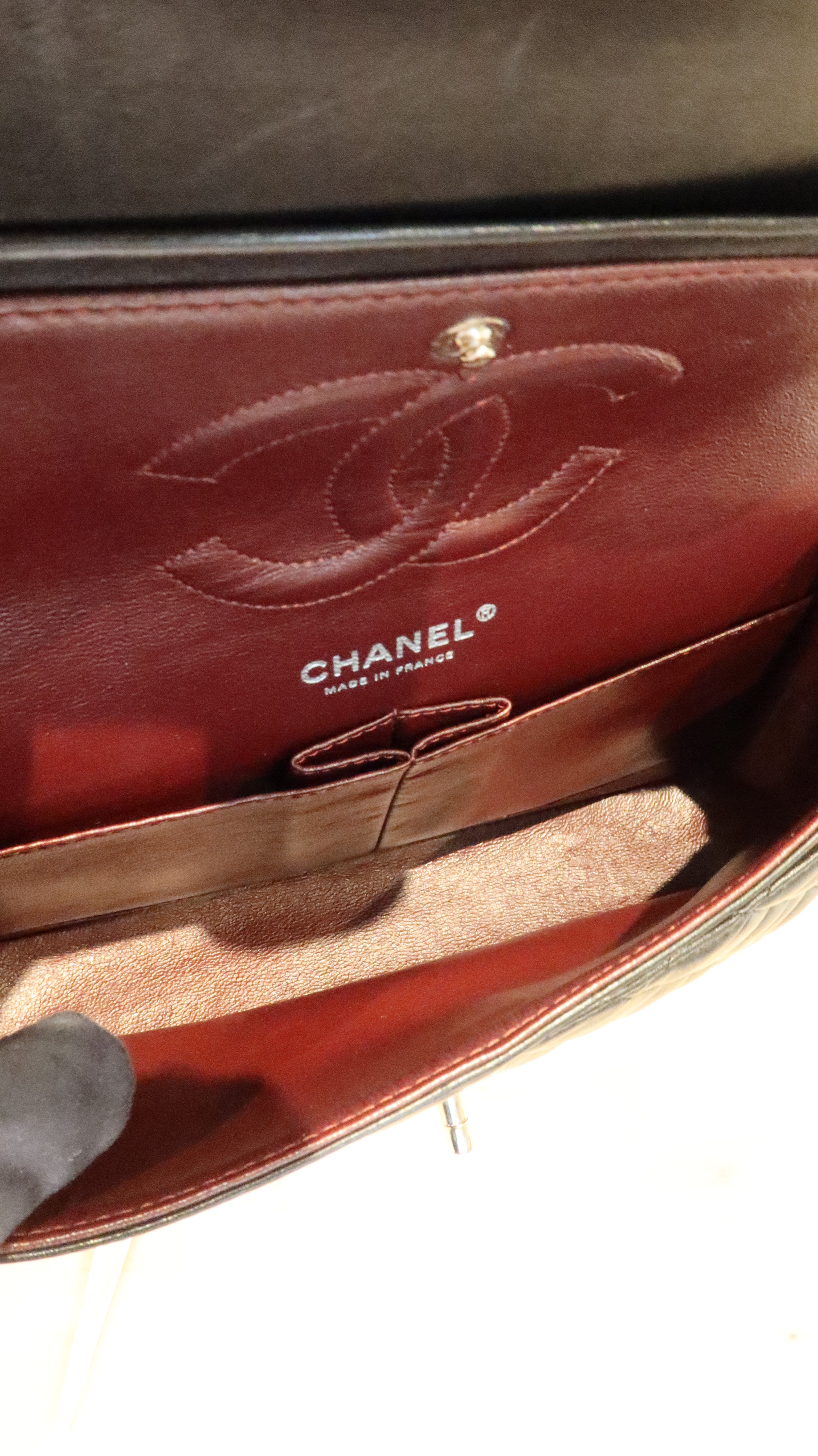 Chanel Medium Classic Flap