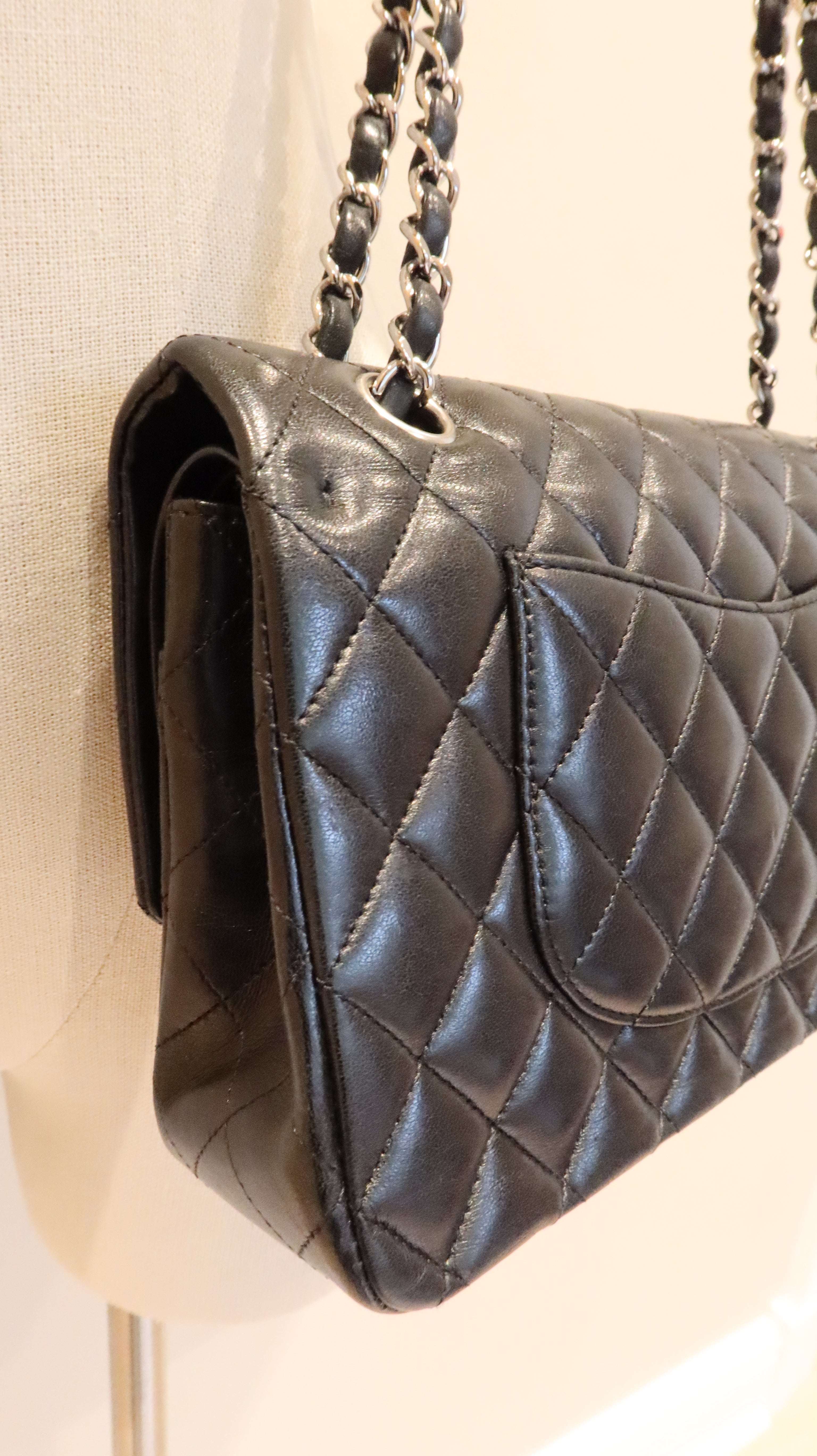 Chanel Medium Classic Flap