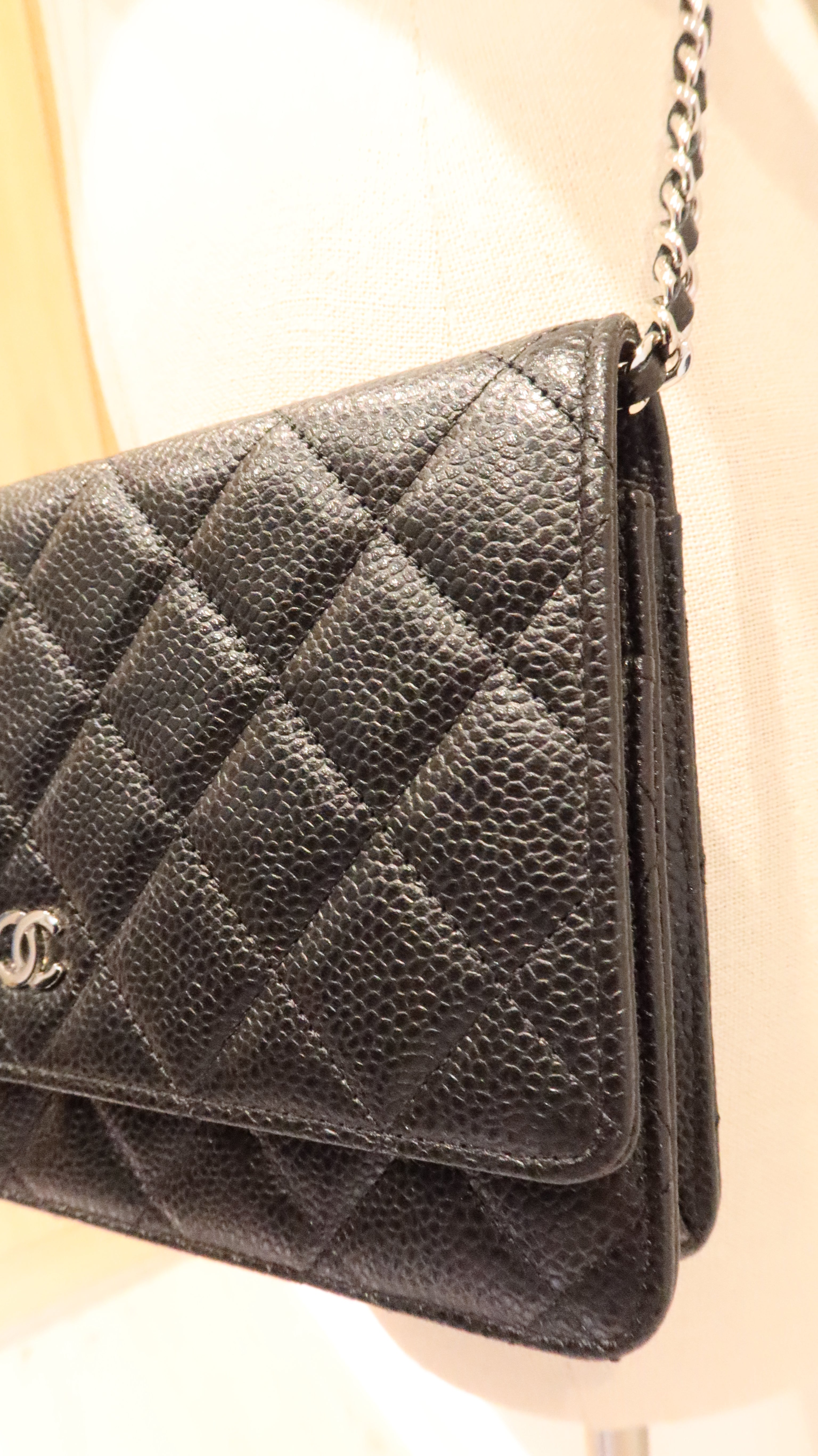 Chanel Wallet On Chain