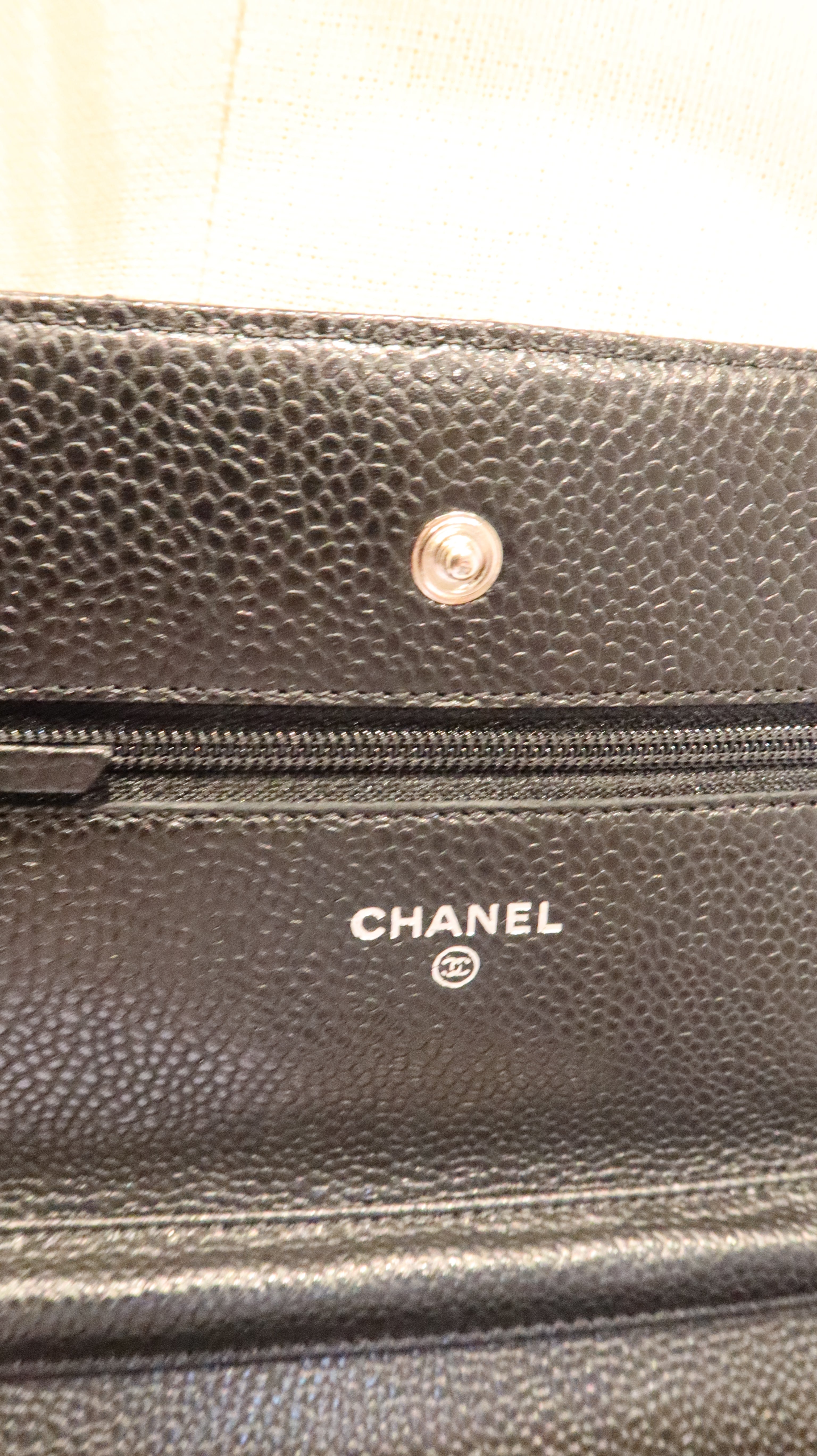 Chanel Wallet On Chain