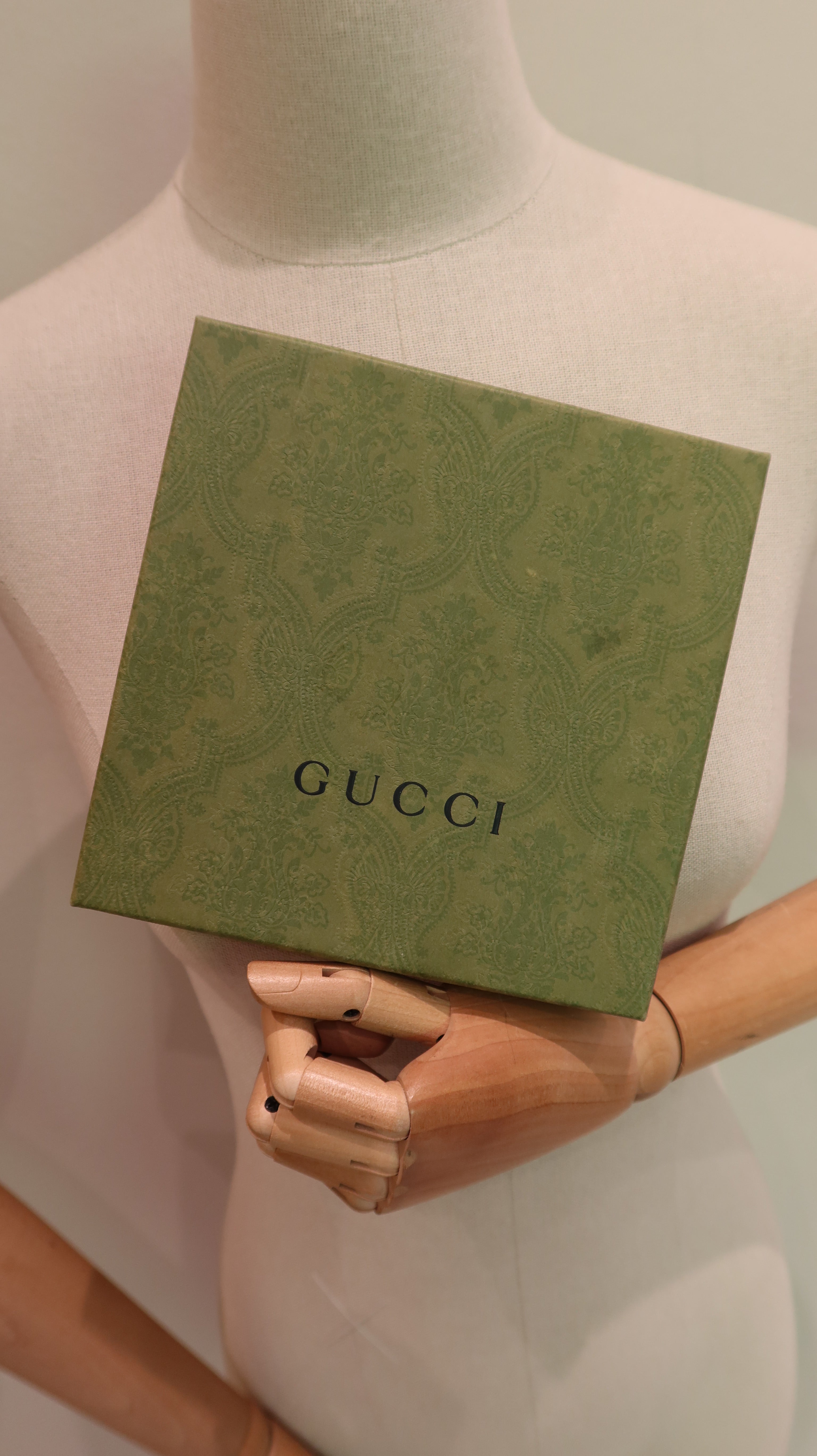 Gucci Marmont Wallet On Chain