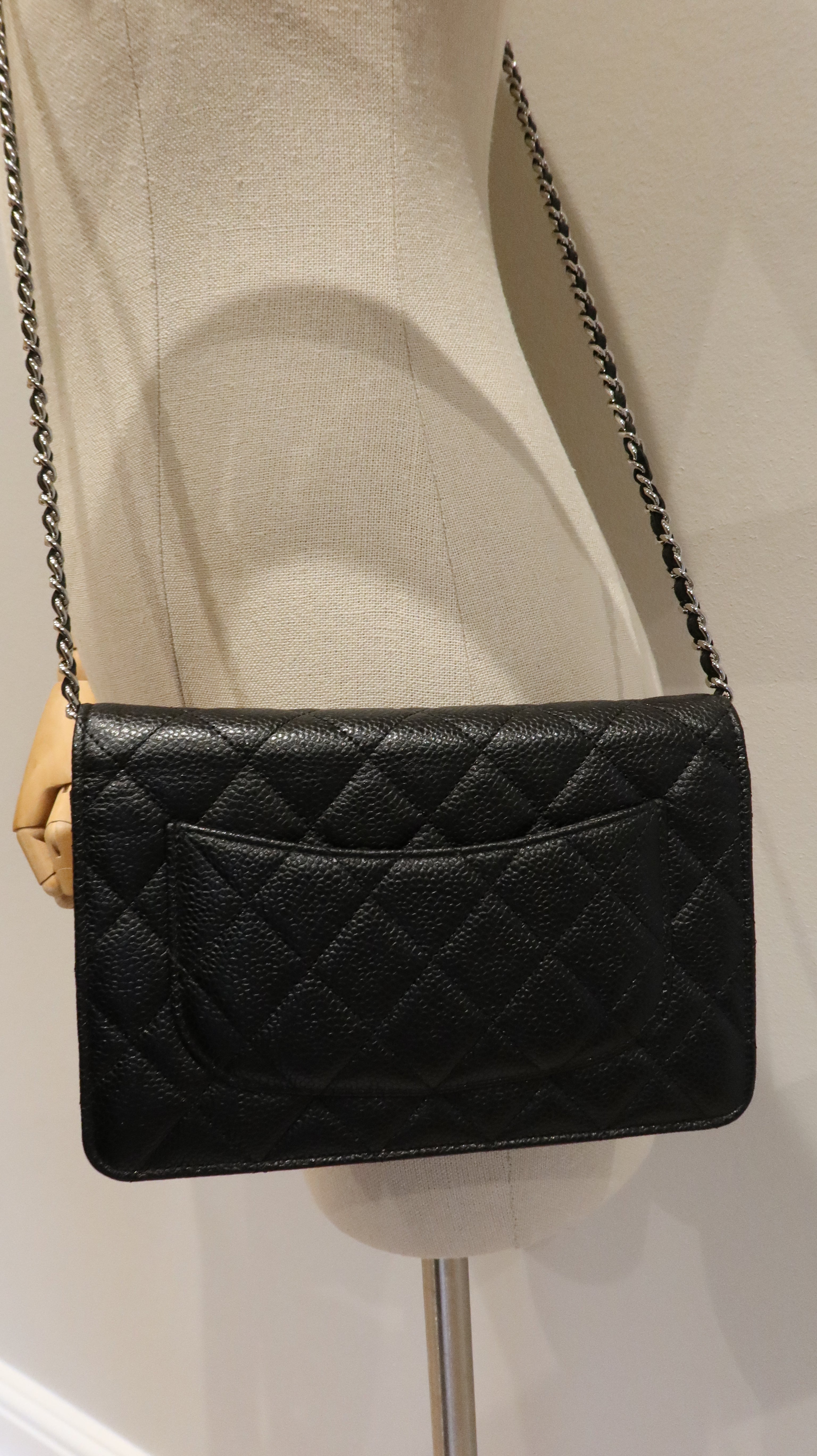 Chanel Wallet On Chain