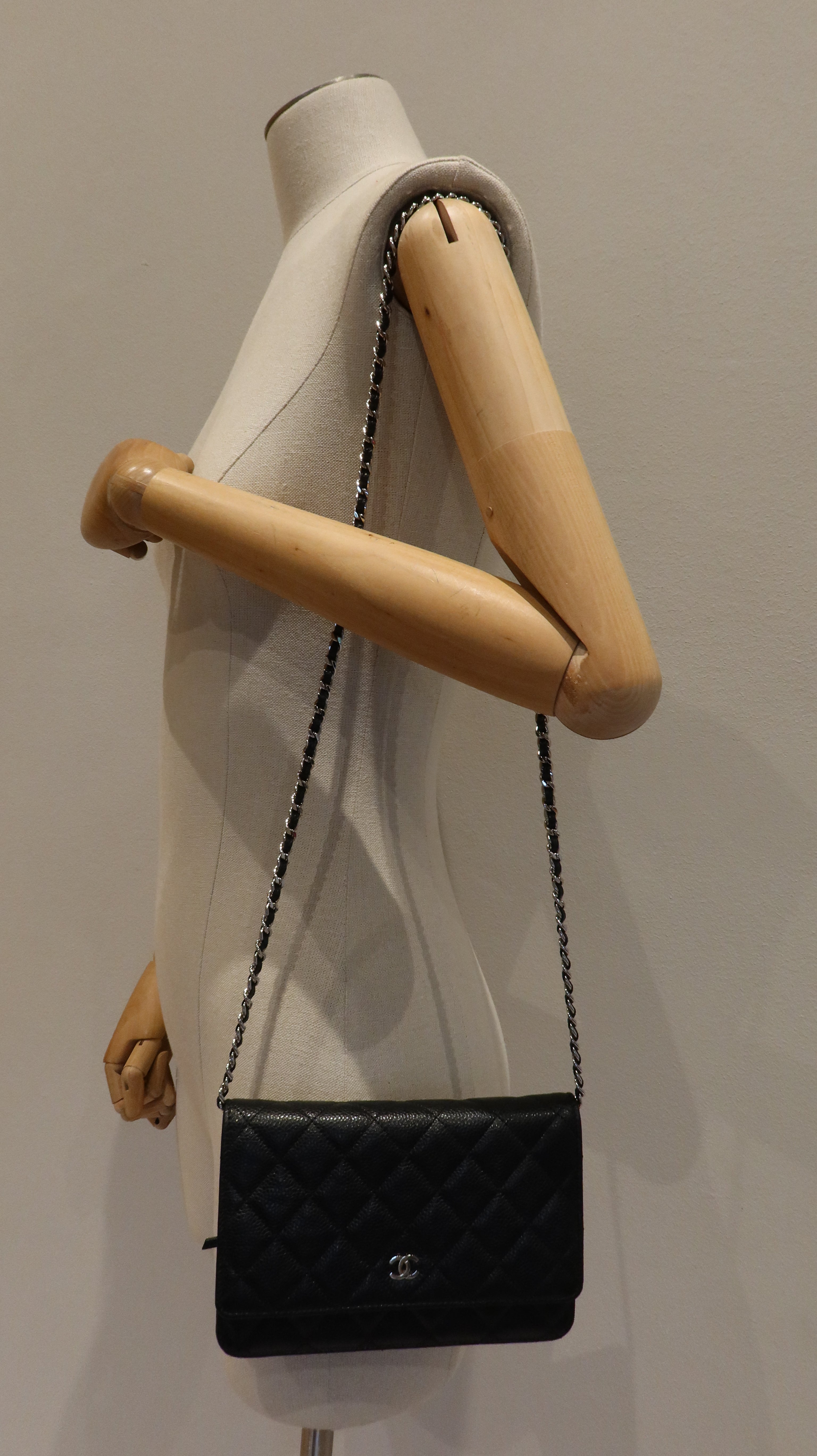 Chanel Wallet On Chain