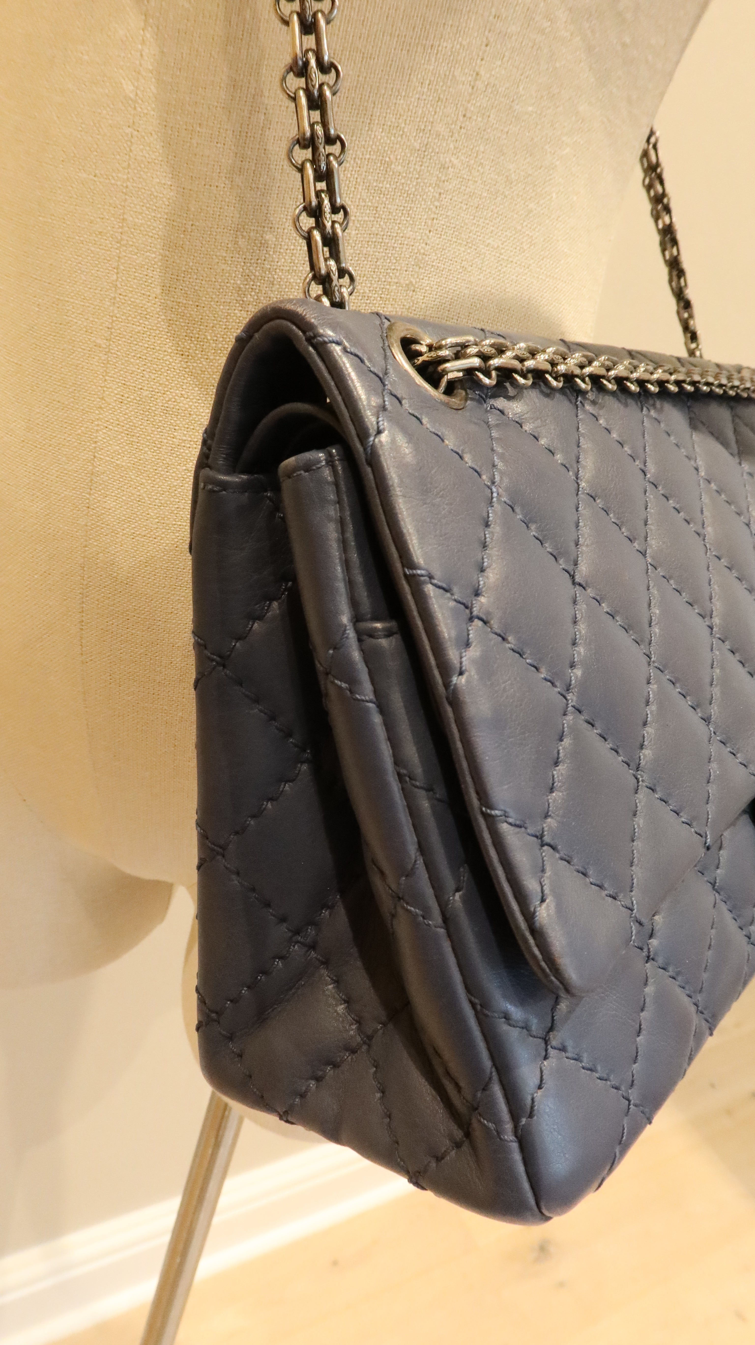 Chanel 2.55 Reissue Shoulder Bag