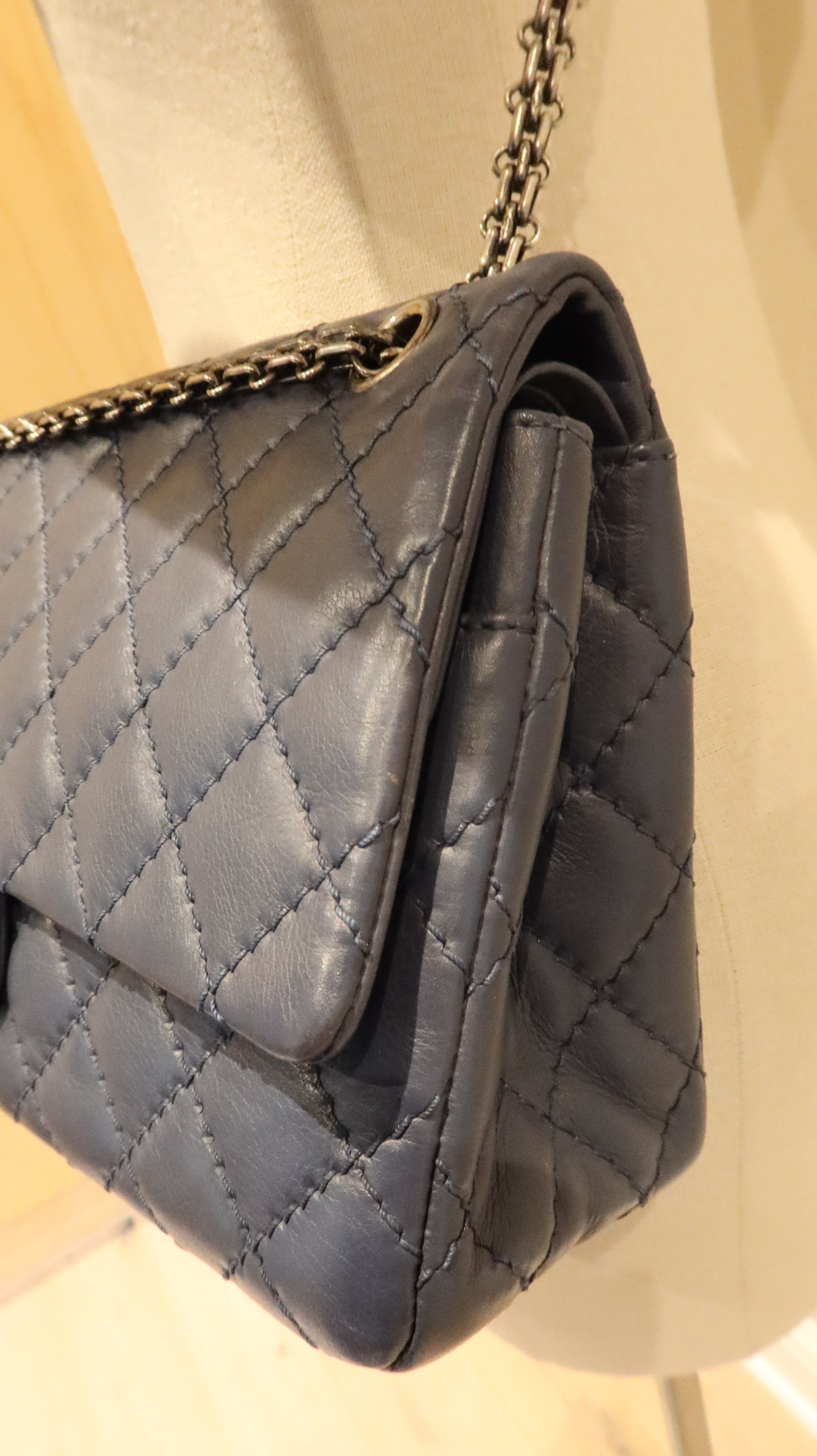 Chanel 2.55 Reissue Shoulder Bag
