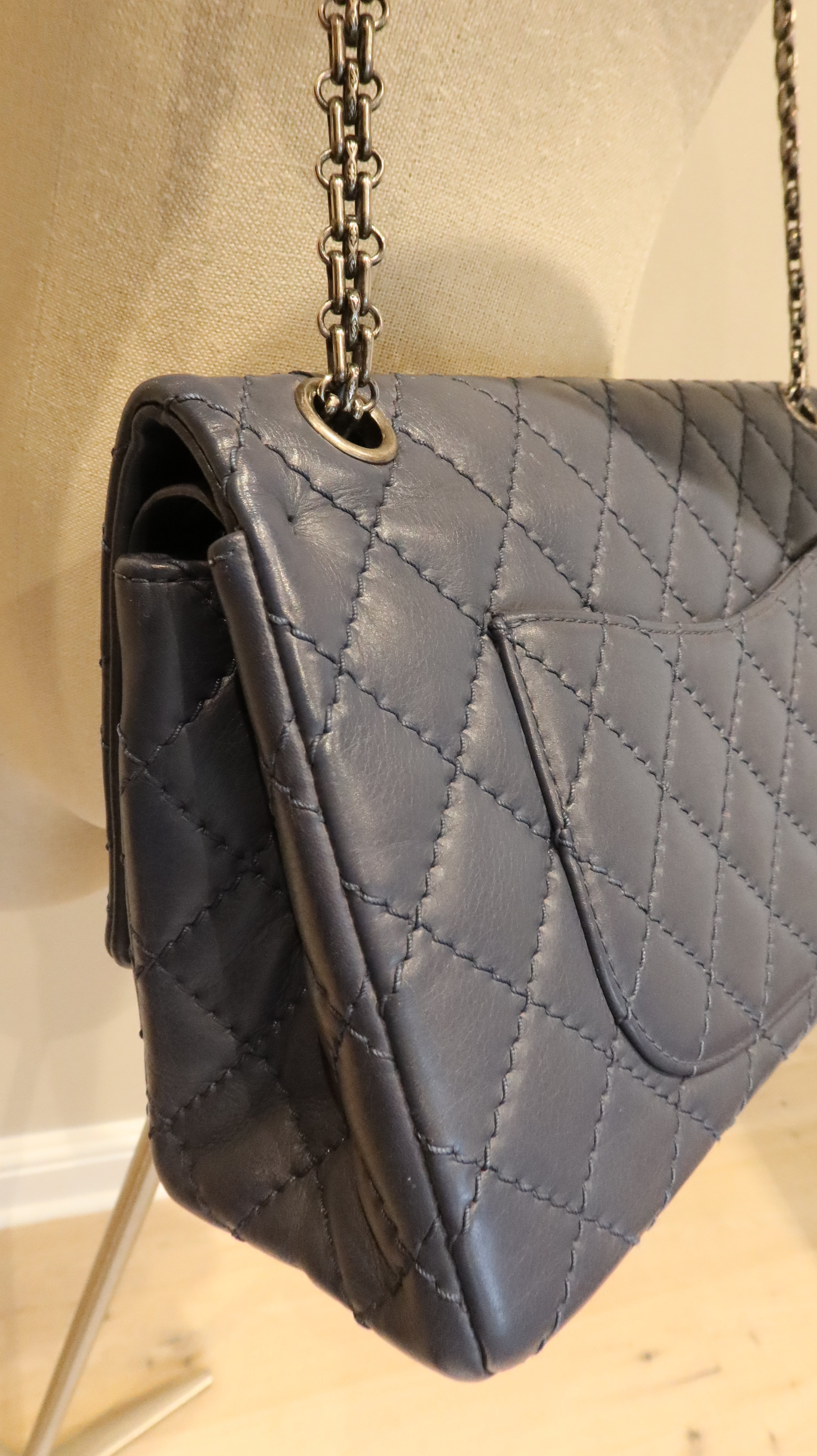 Chanel 2.55 Reissue Shoulder Bag