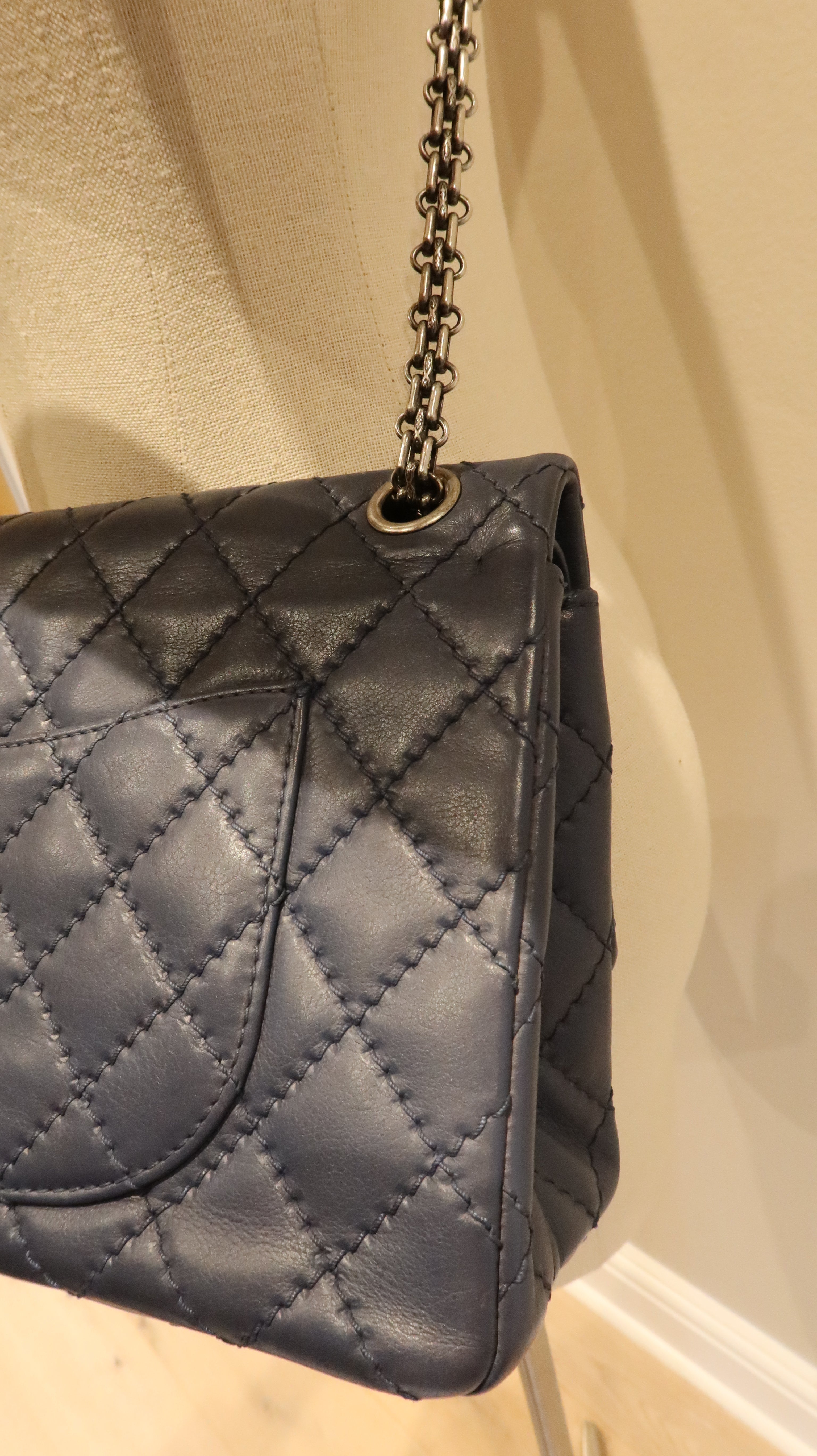Chanel 2.55 Reissue Shoulder Bag