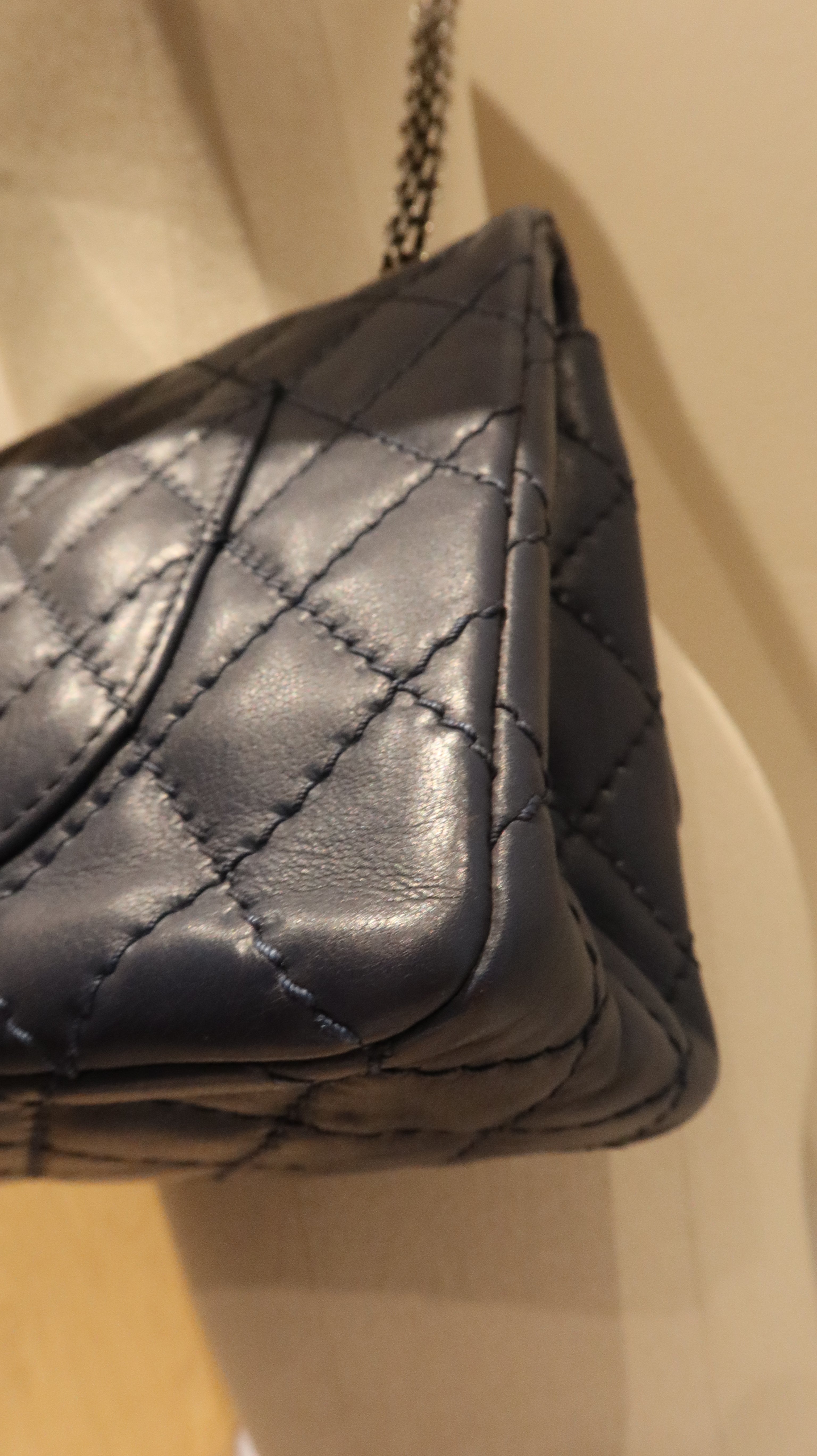 Chanel 2.55 Reissue Shoulder Bag