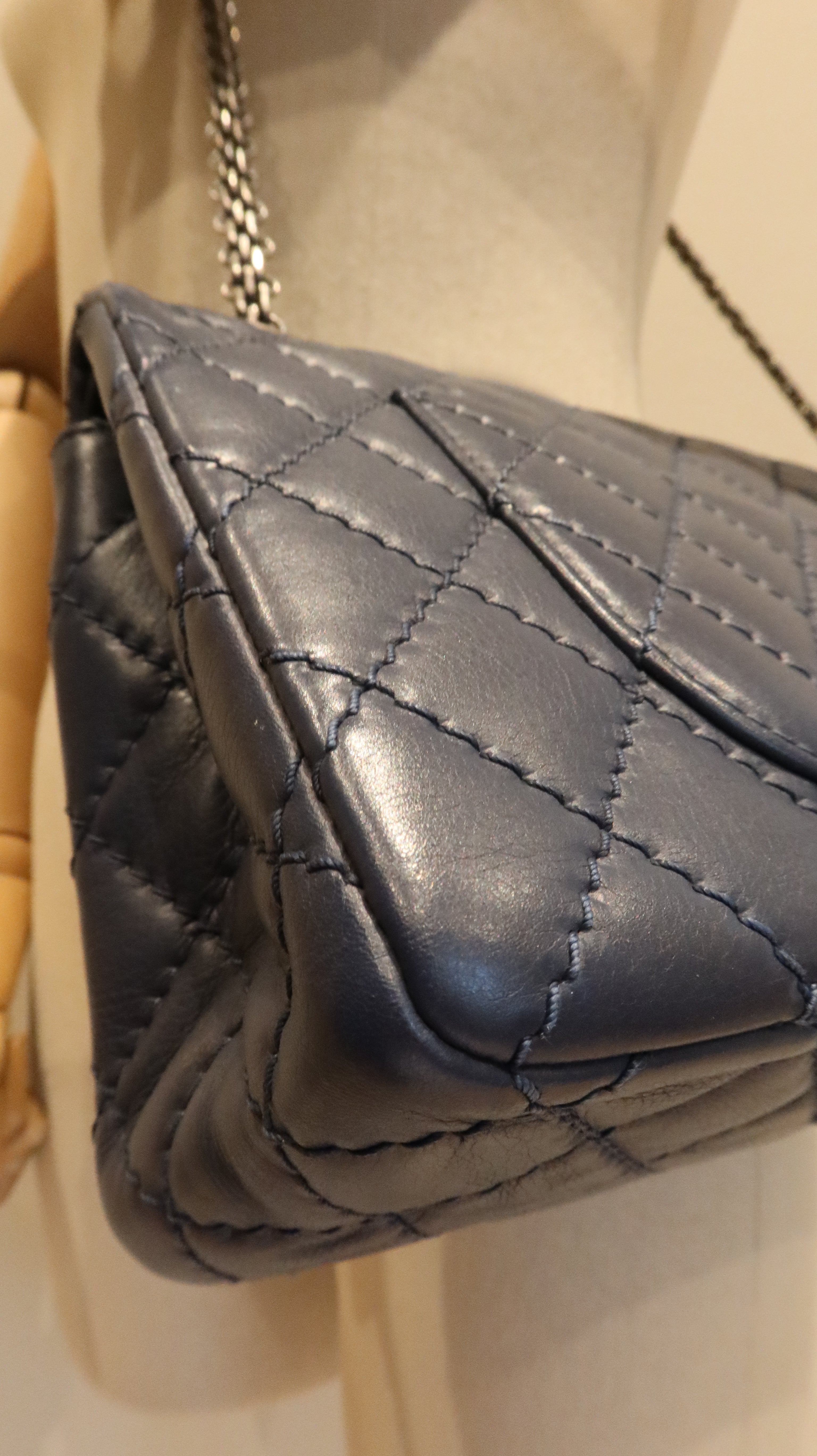 Chanel 2.55 Reissue Shoulder Bag
