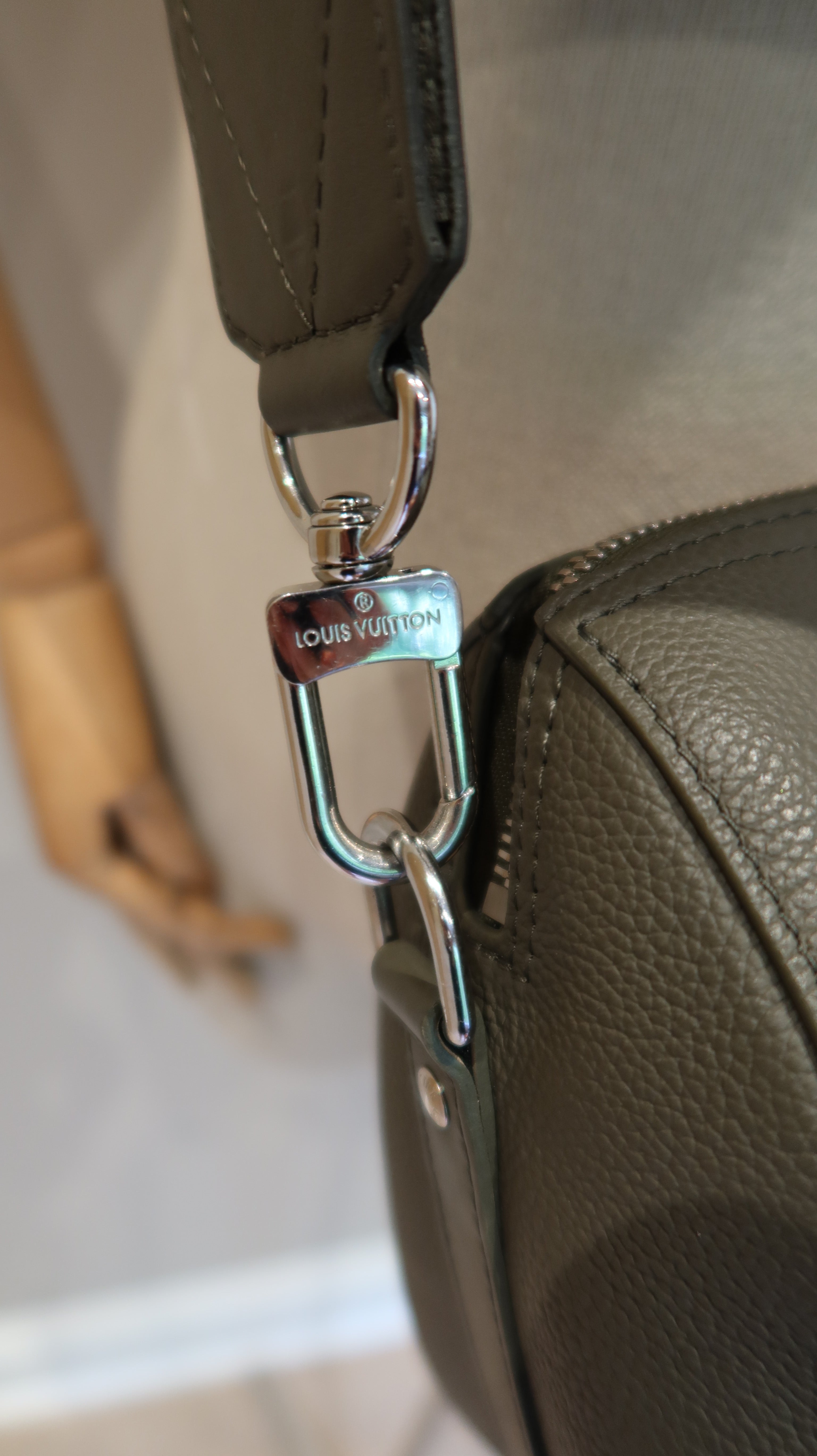 Louis Vuitton City Keepall Bag