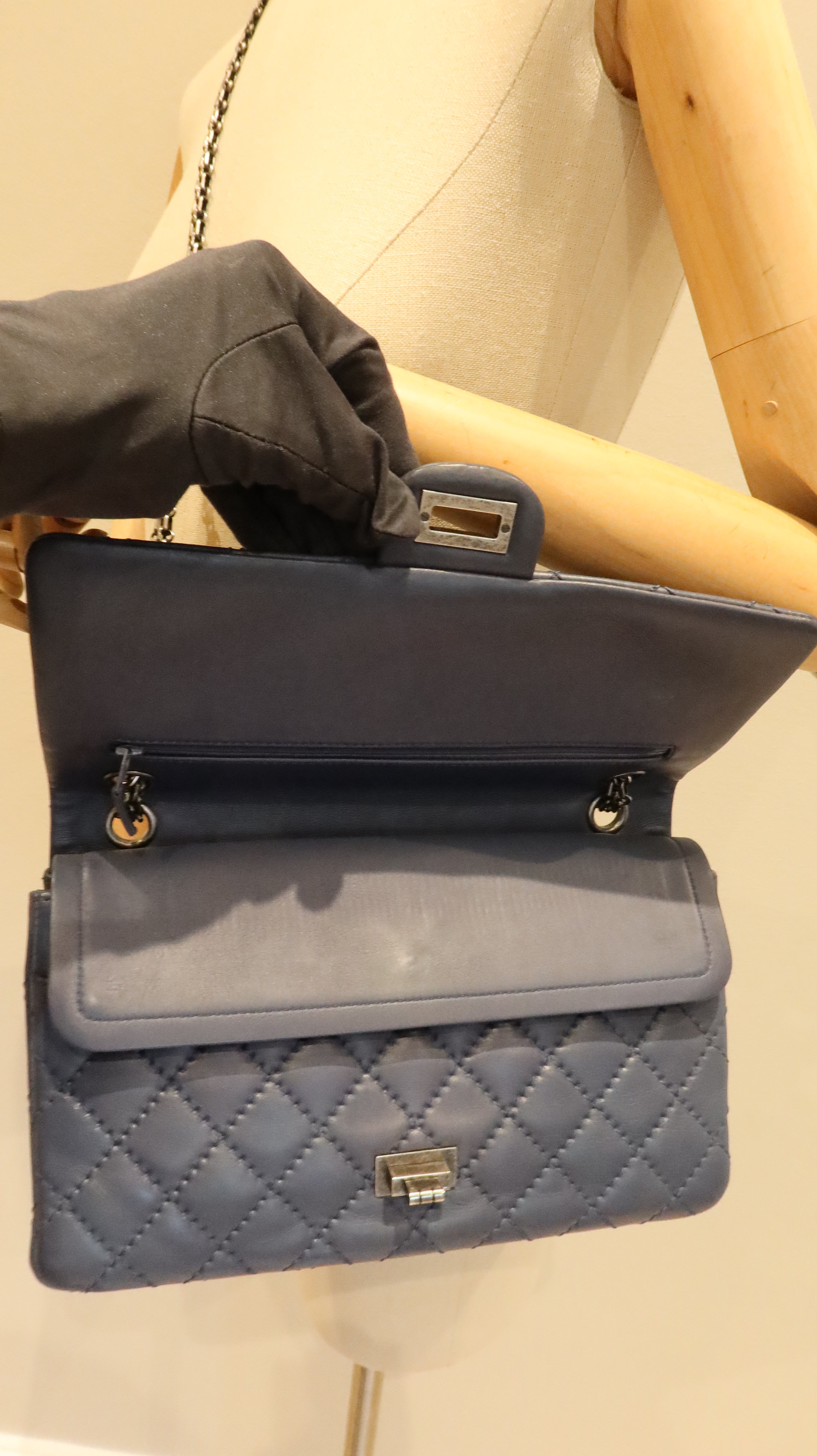 Chanel 2.55 Reissue Shoulder Bag