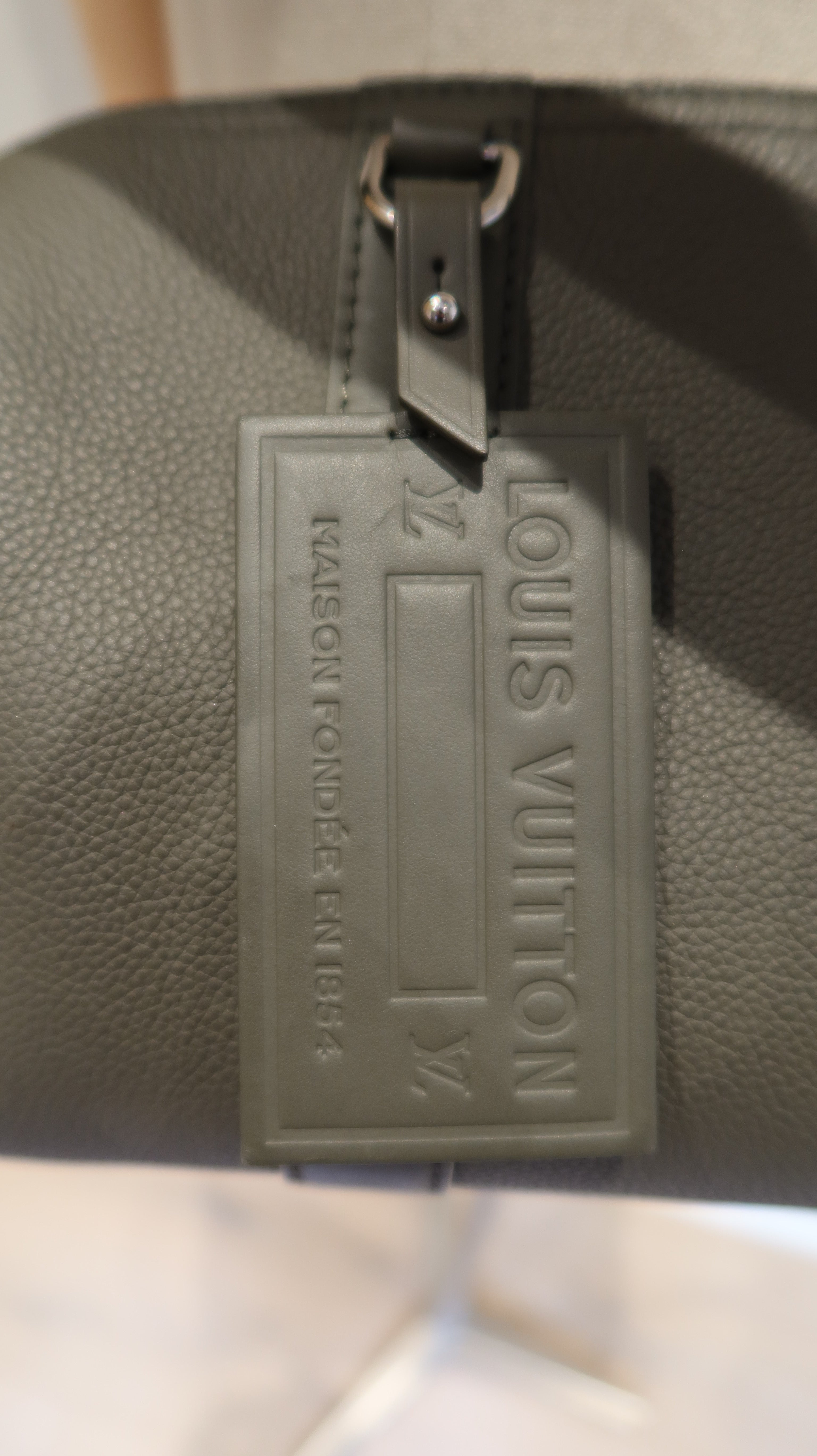 Louis Vuitton City Keepall Bag