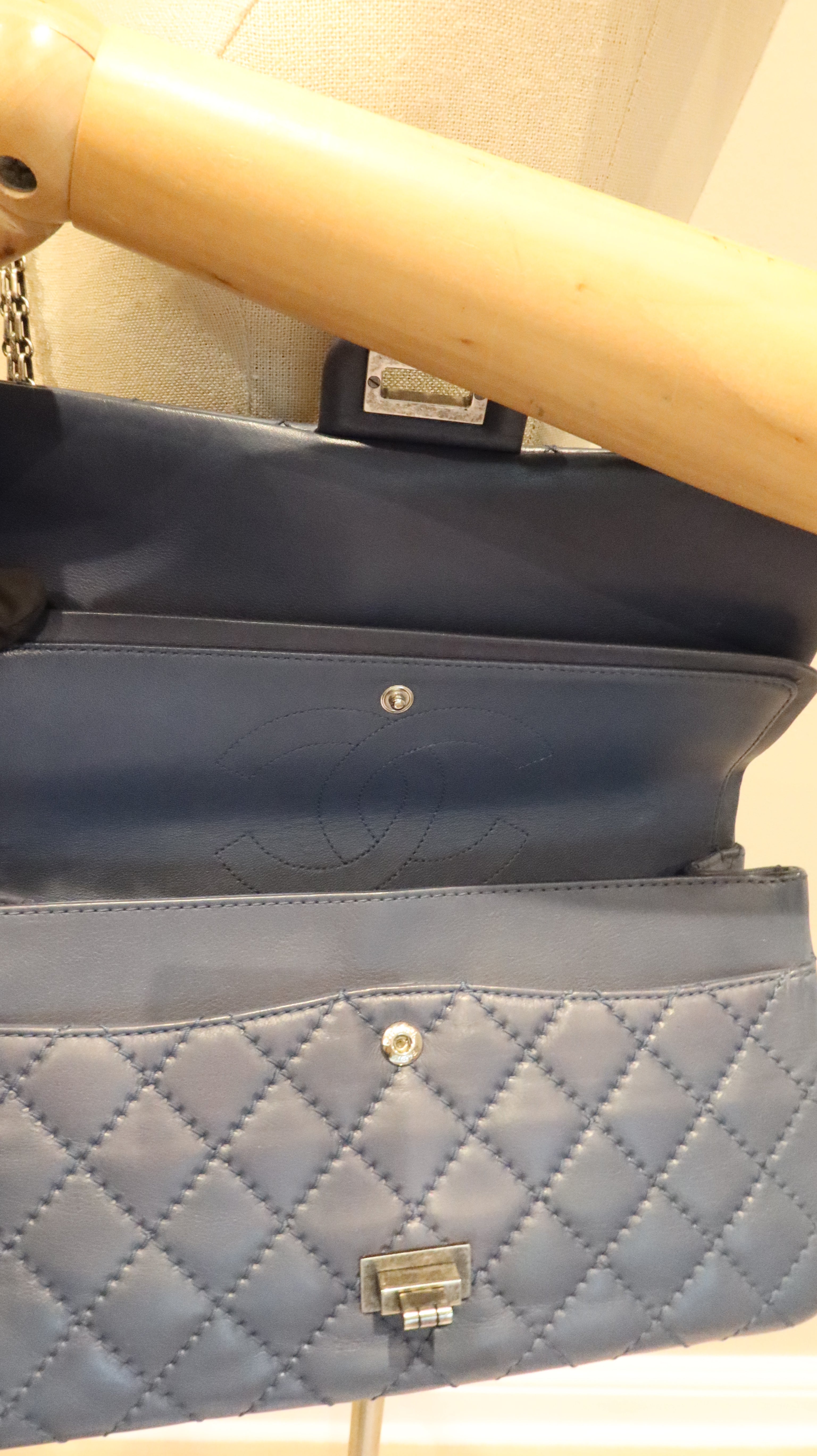 Chanel 2.55 Reissue Shoulder Bag