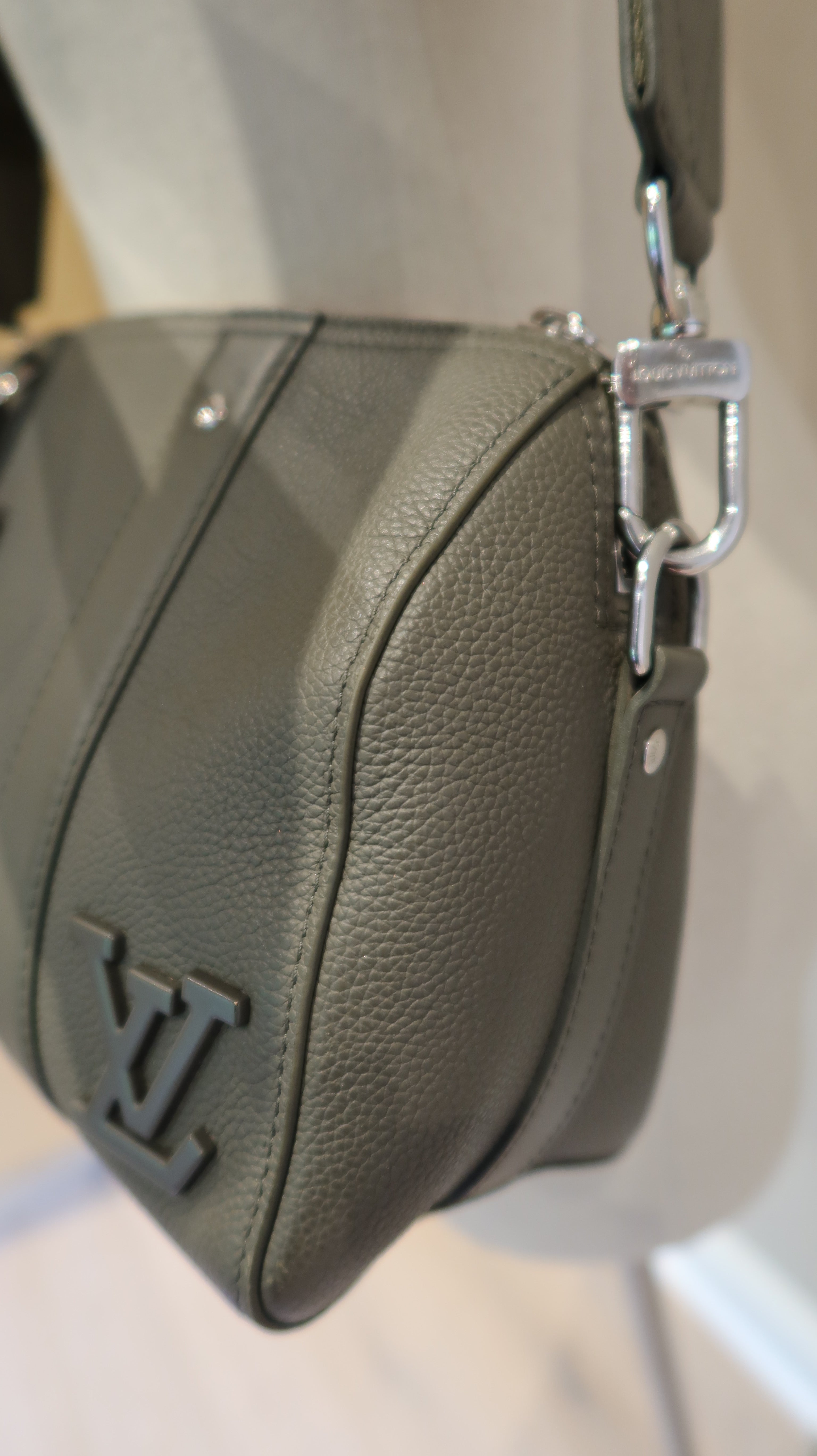 Louis Vuitton City Keepall Bag