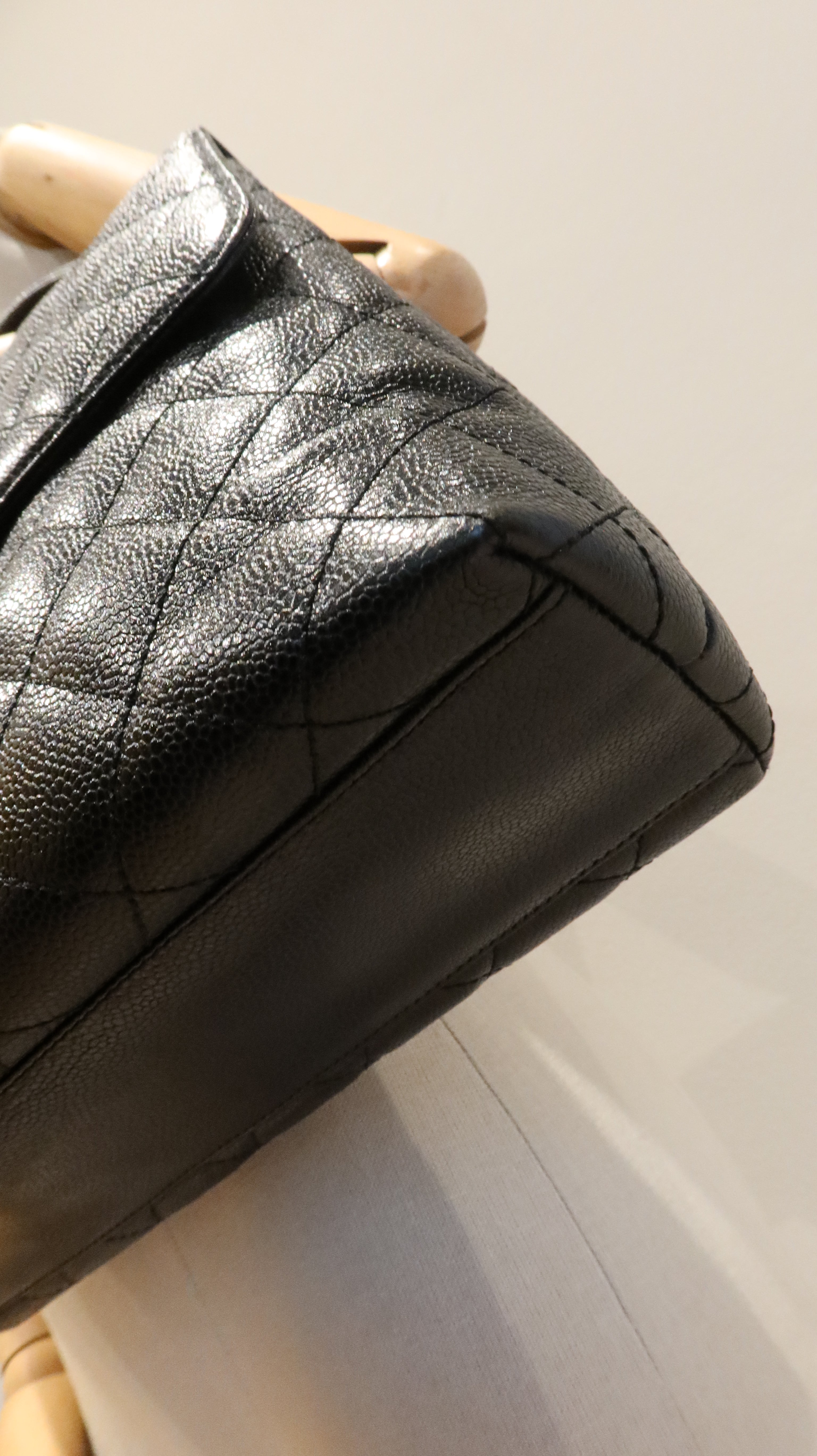 Chanel Kelly Top Handle Bag