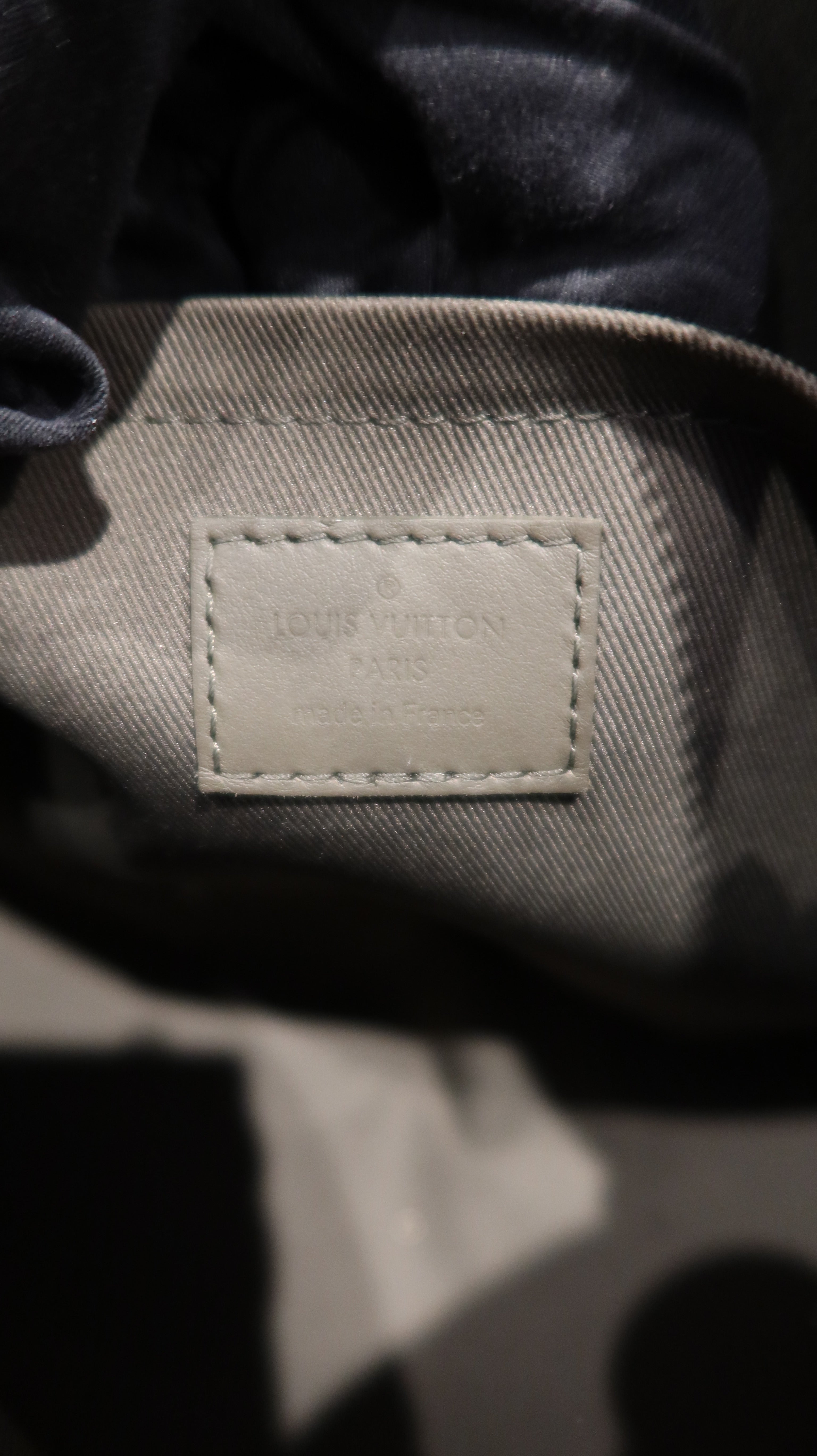 Louis Vuitton City Keepall Bag