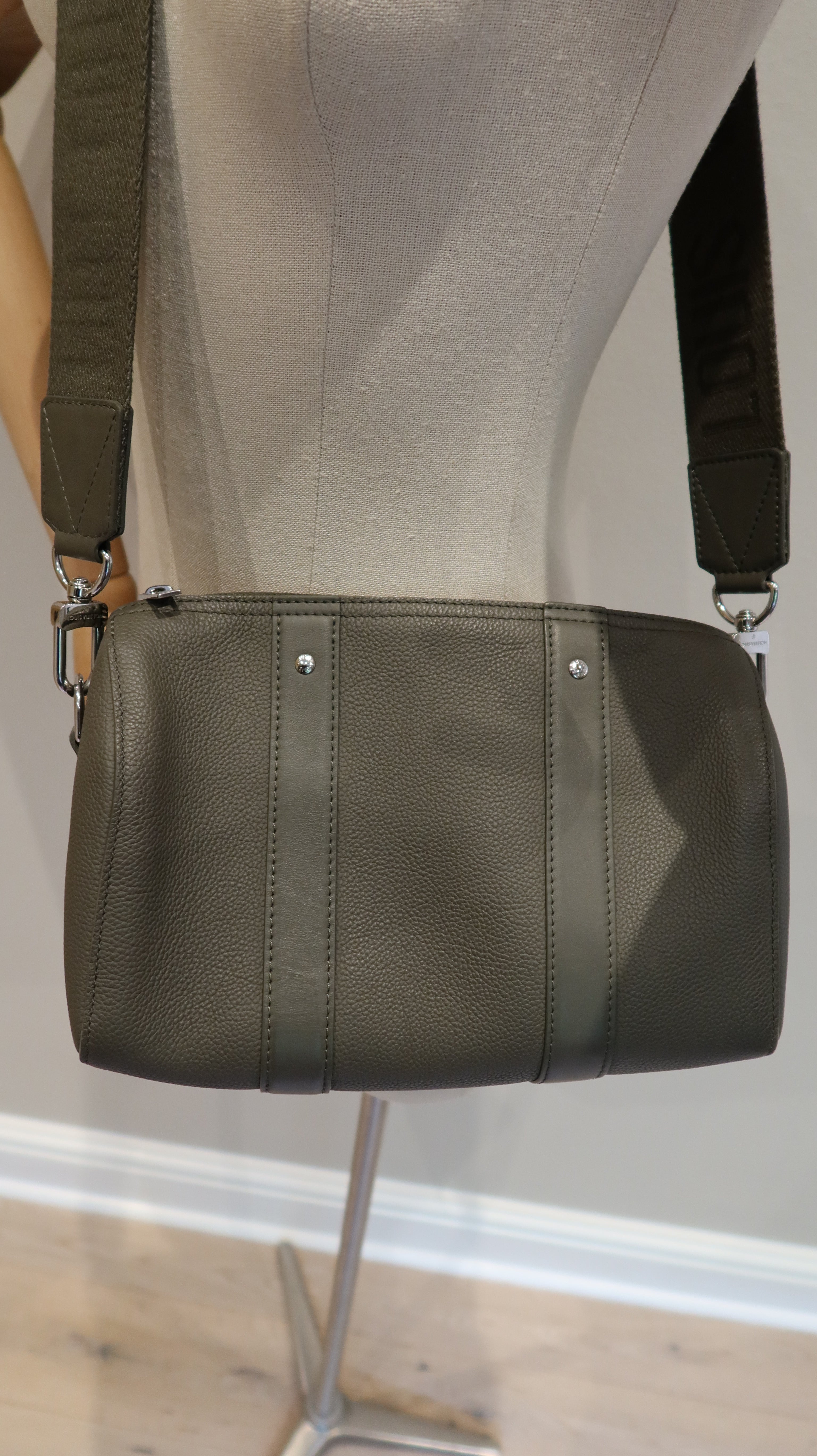 Louis Vuitton City Keepall Bag