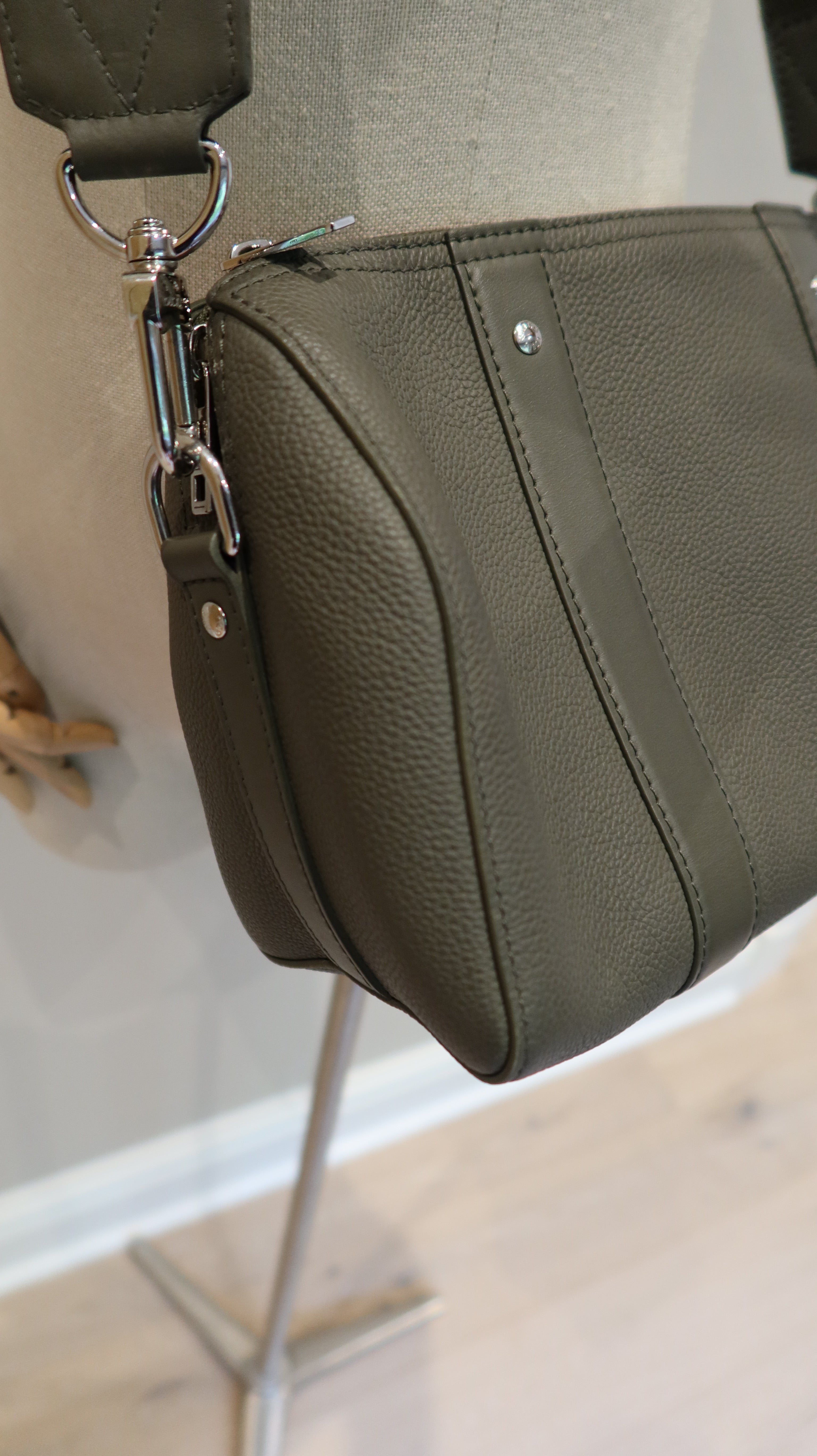 Louis Vuitton City Keepall Bag