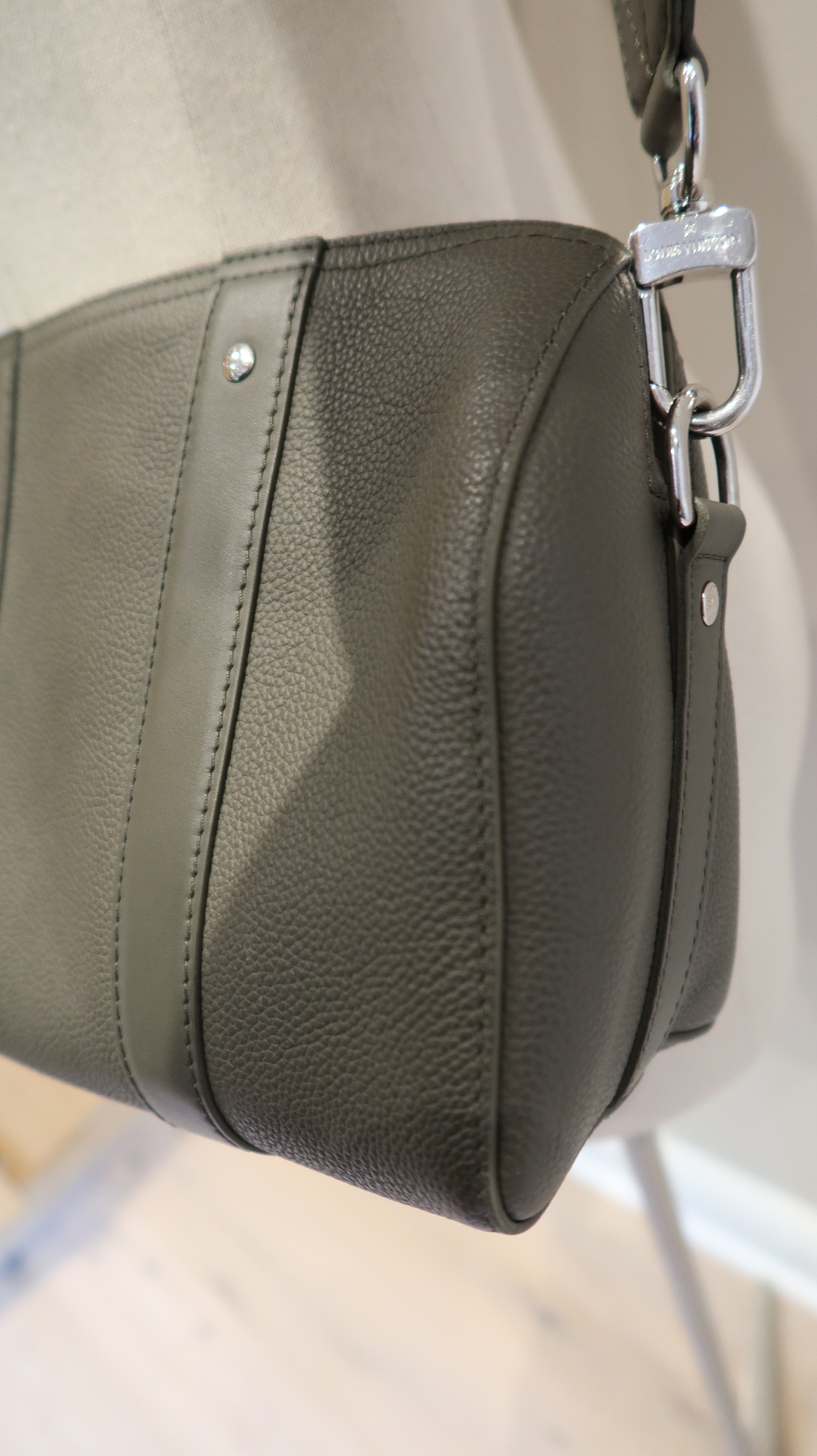 Louis Vuitton City Keepall Bag