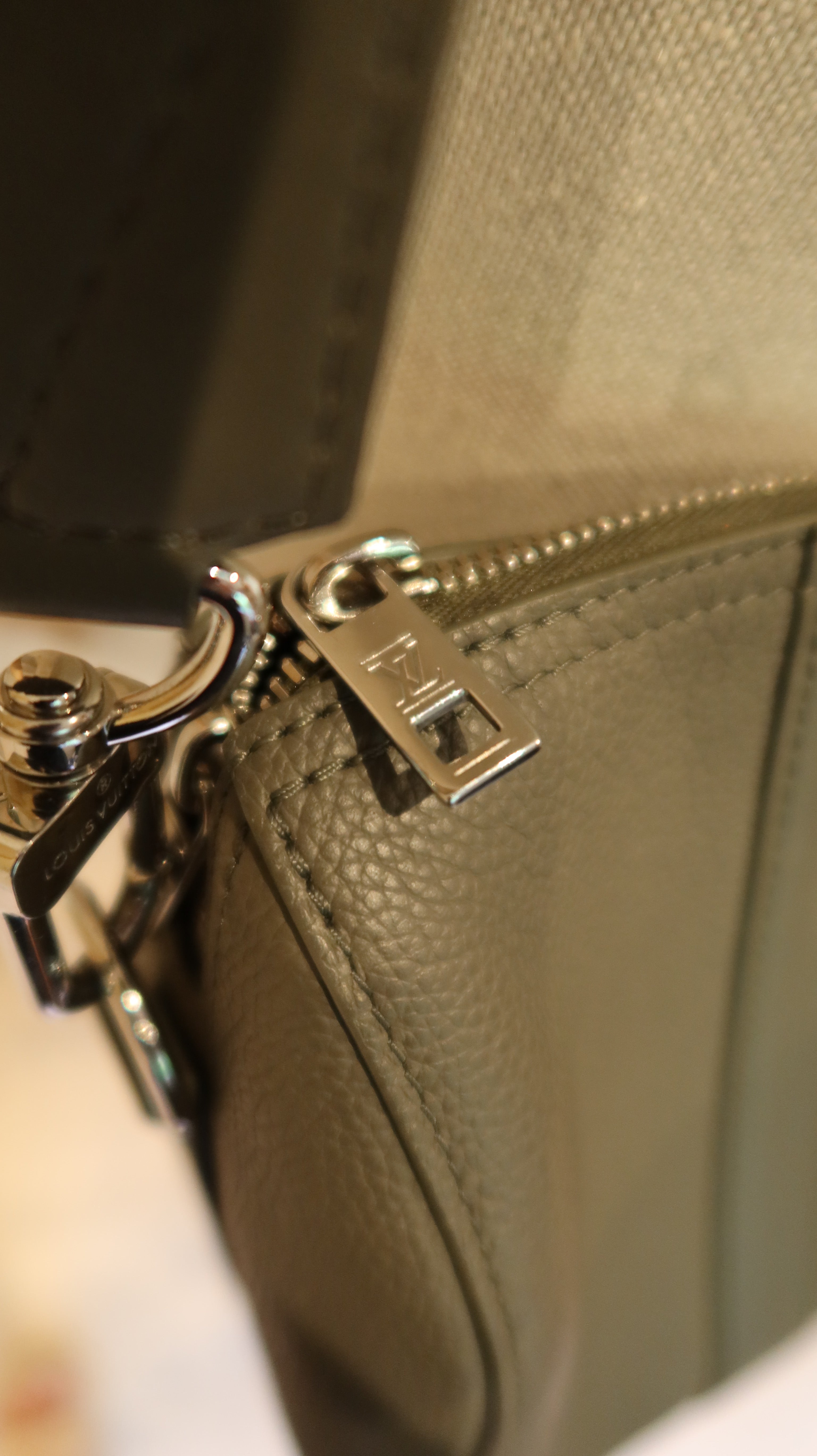 Louis Vuitton City Keepall Bag