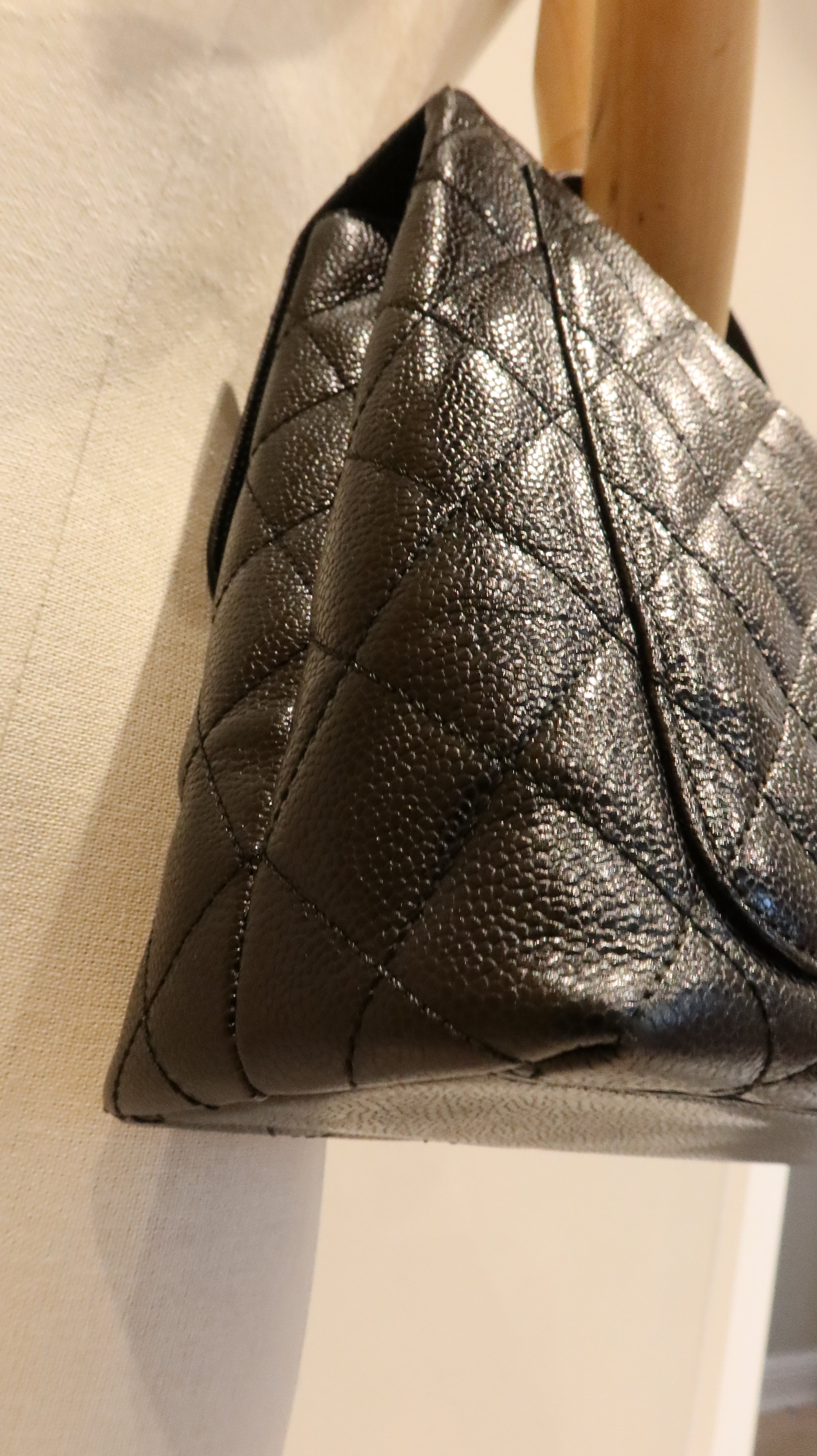 Chanel Kelly Top Handle Bag