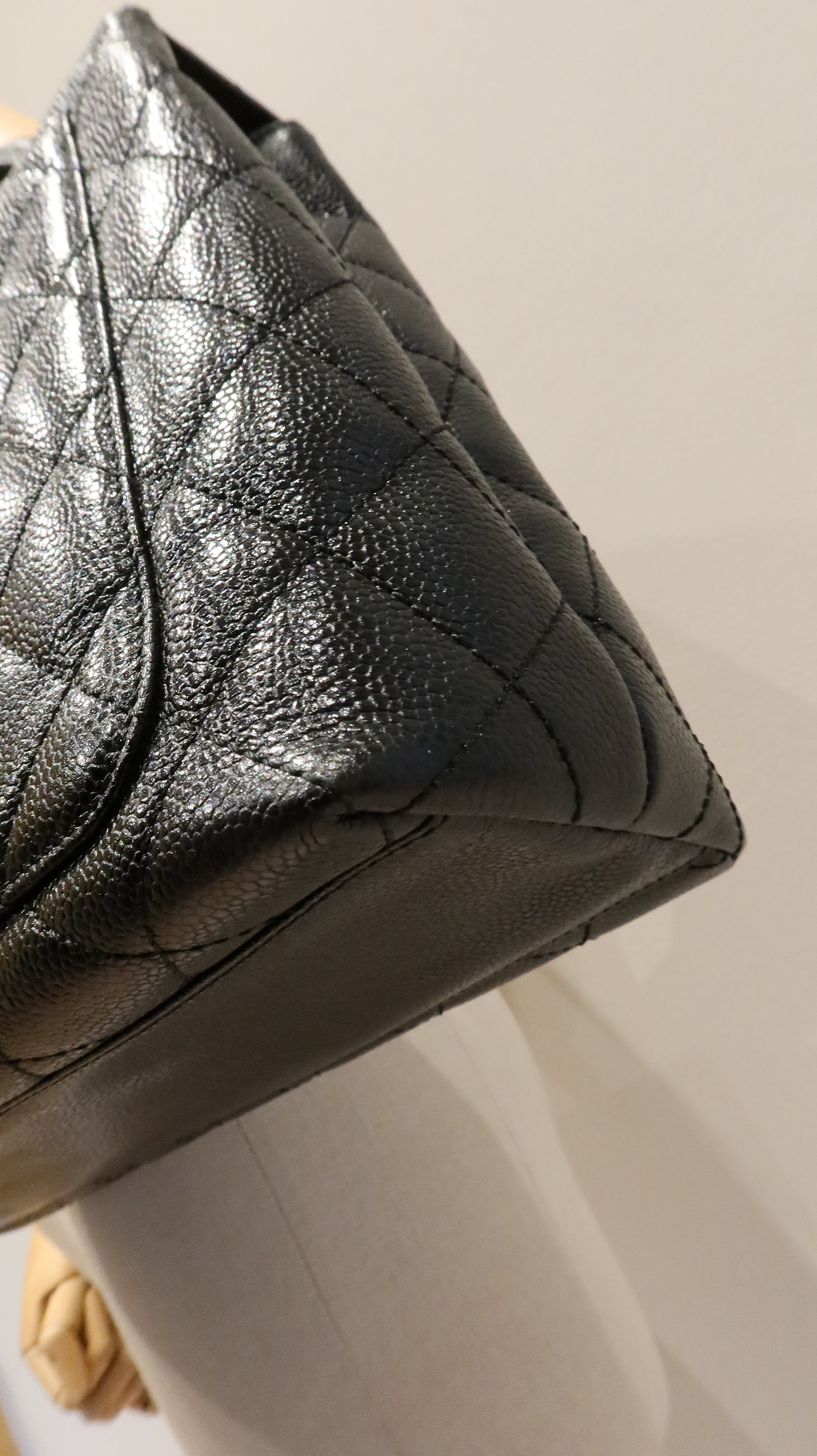 Chanel Kelly Top Handle Bag