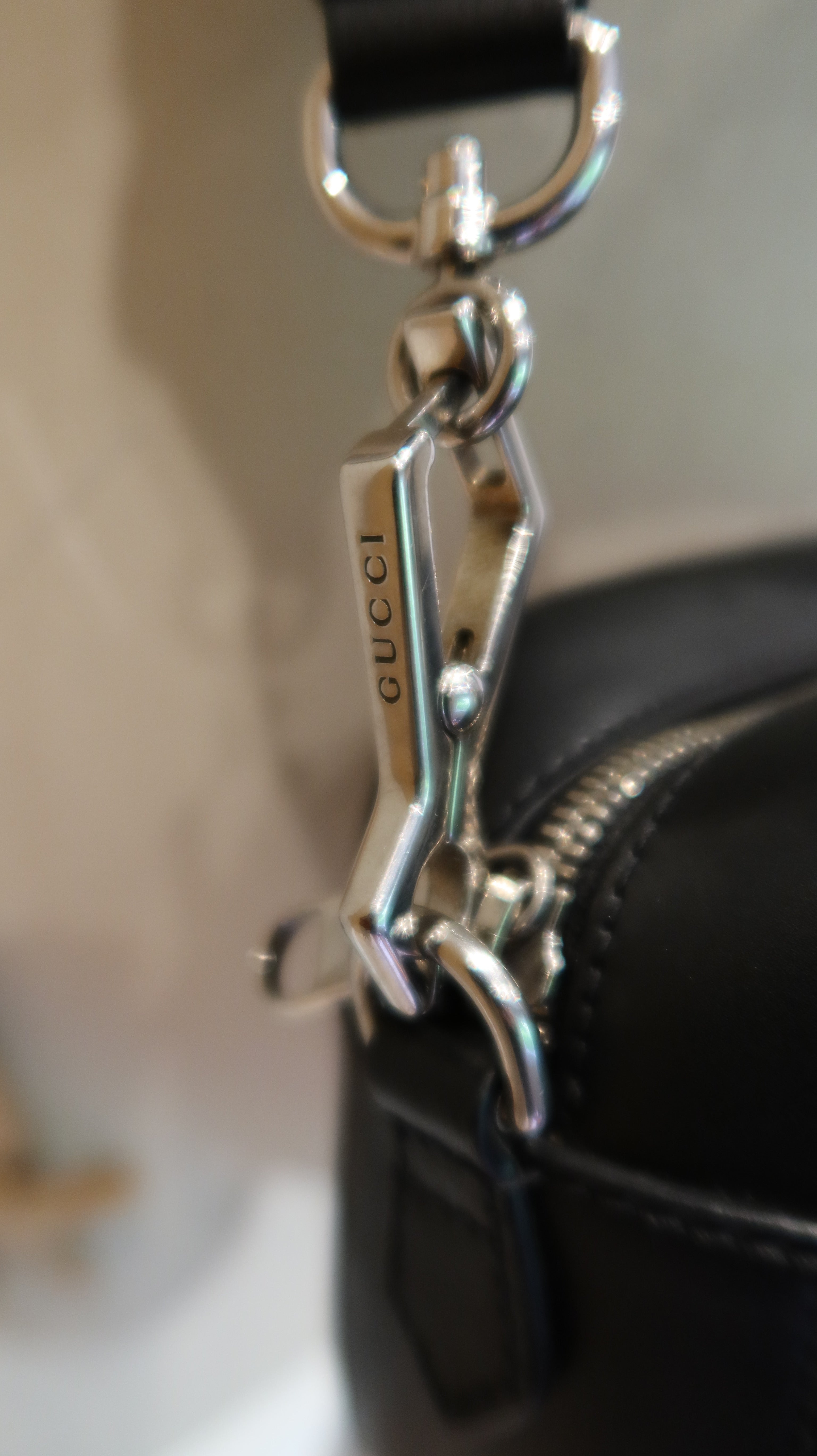 Gucci GG Supreme Camera Bag