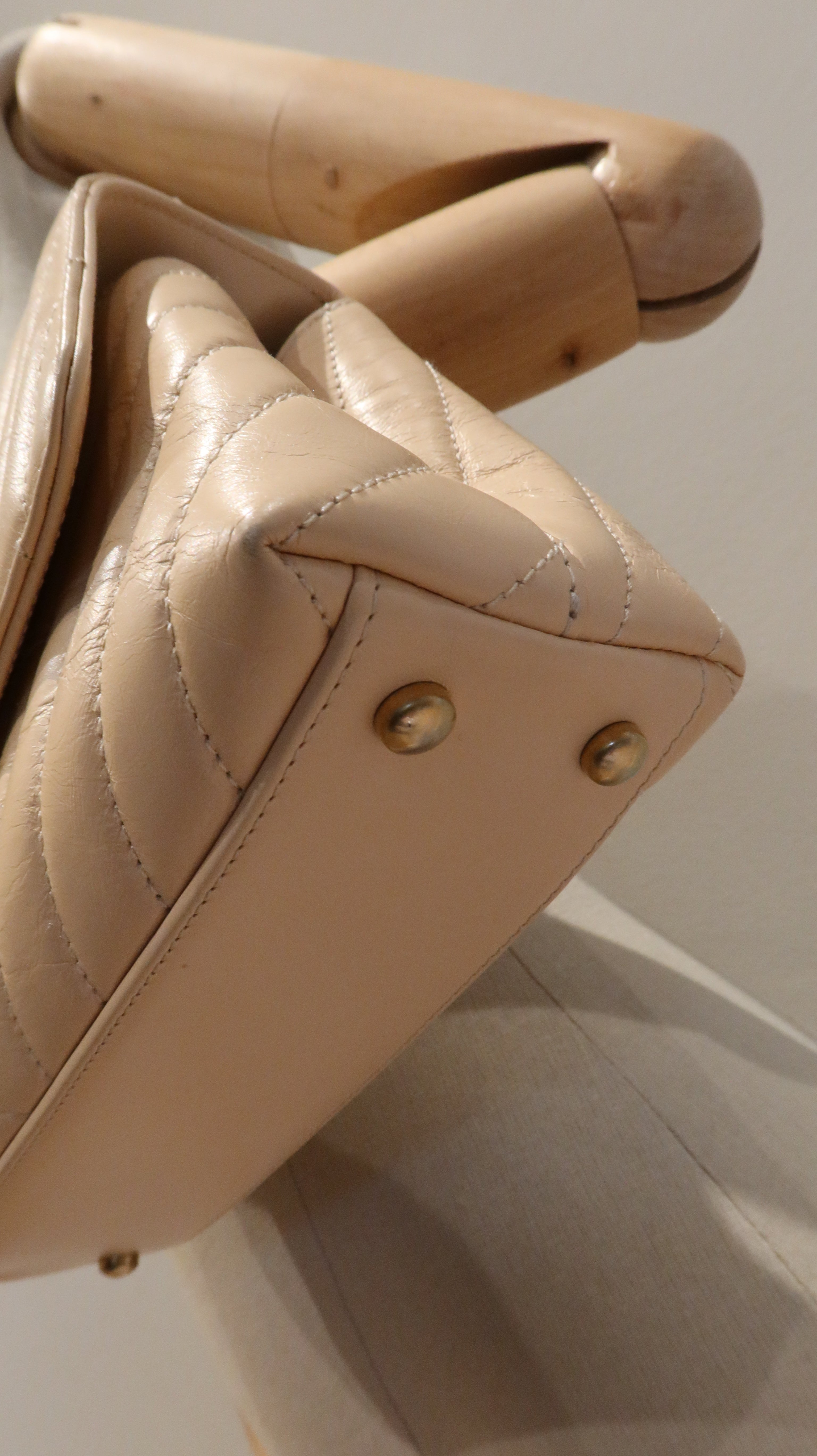 Chanel Coco Handle Bag