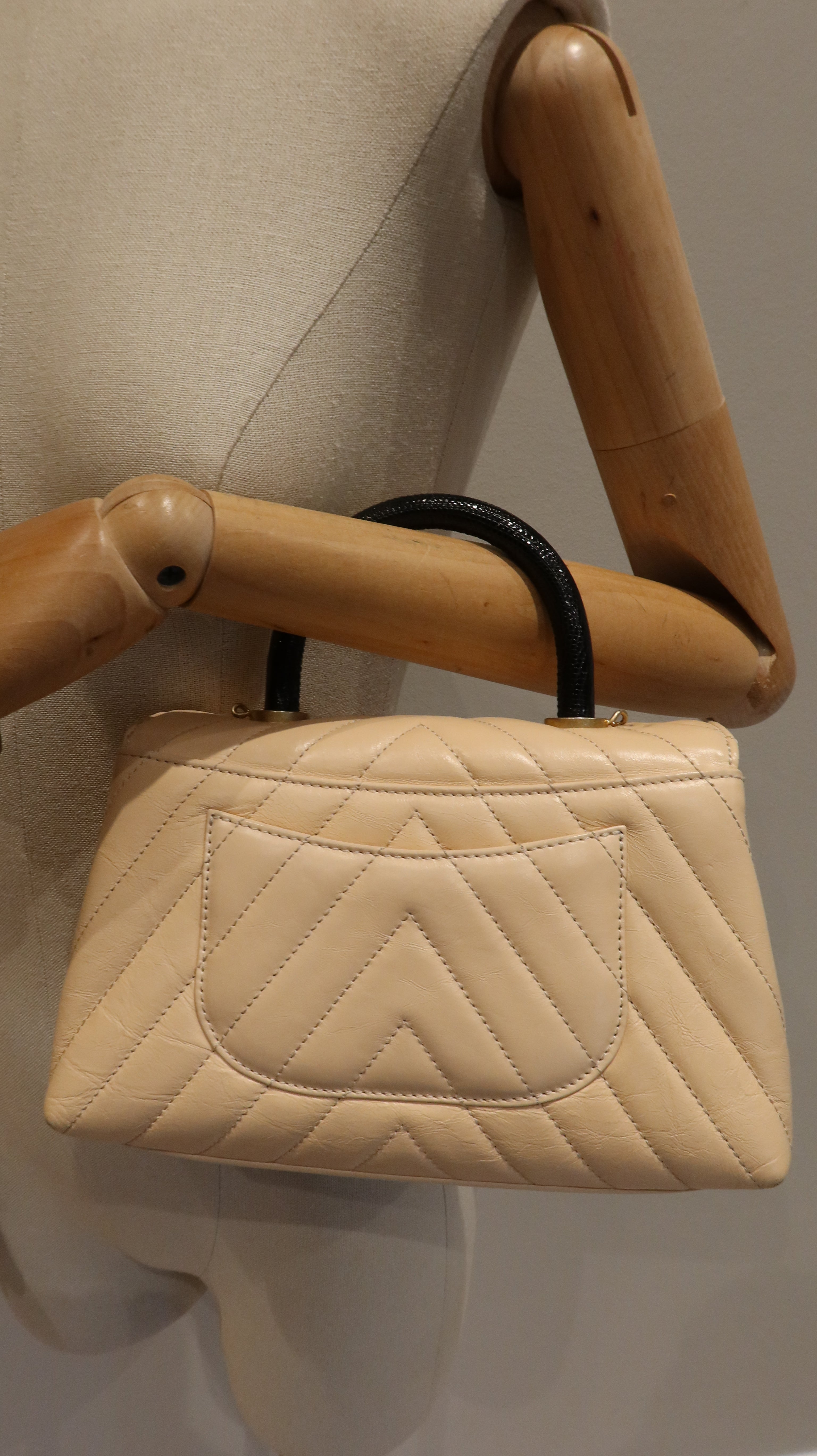 Chanel Coco Handle Bag