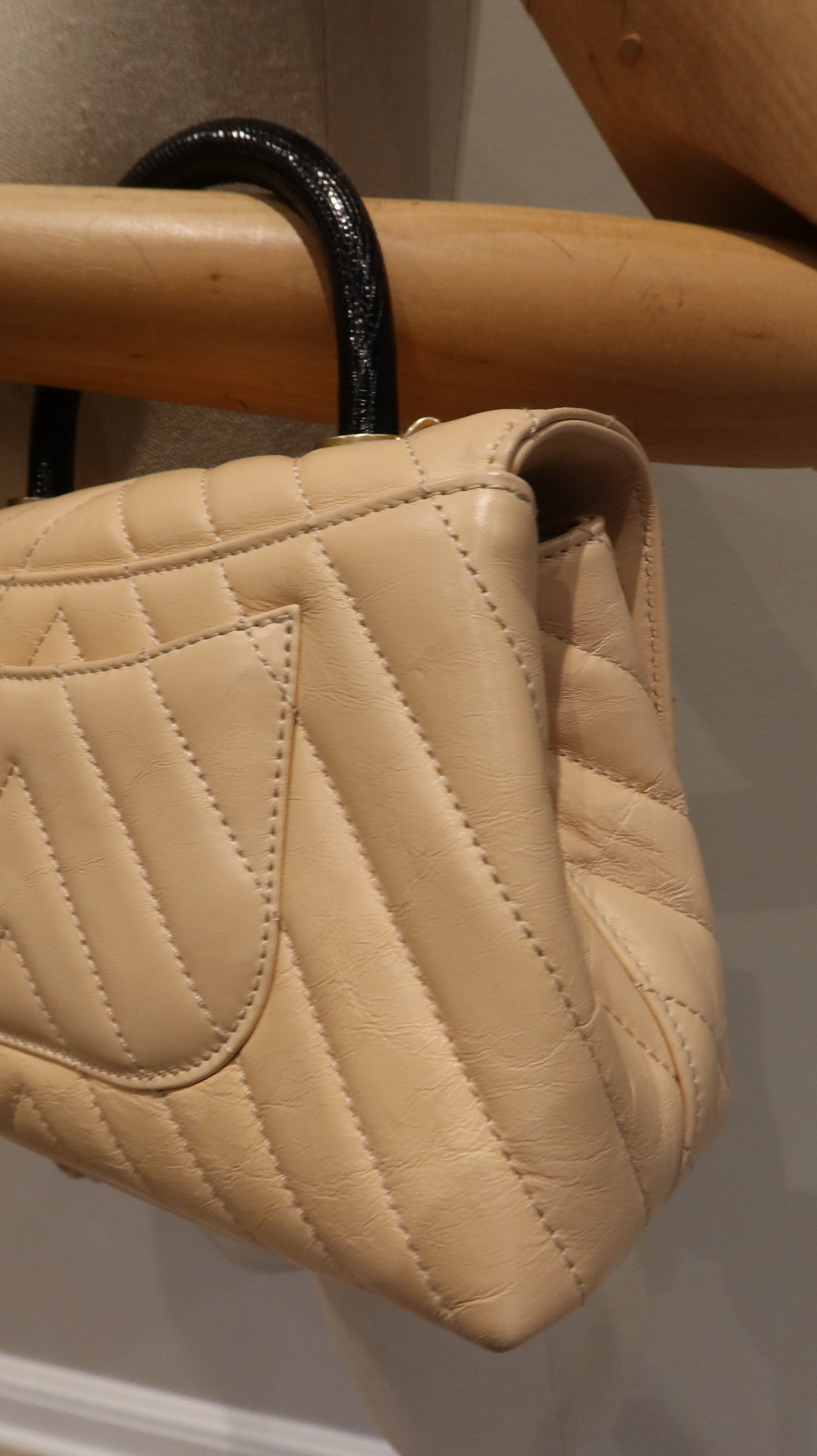 Chanel Coco Handle Bag