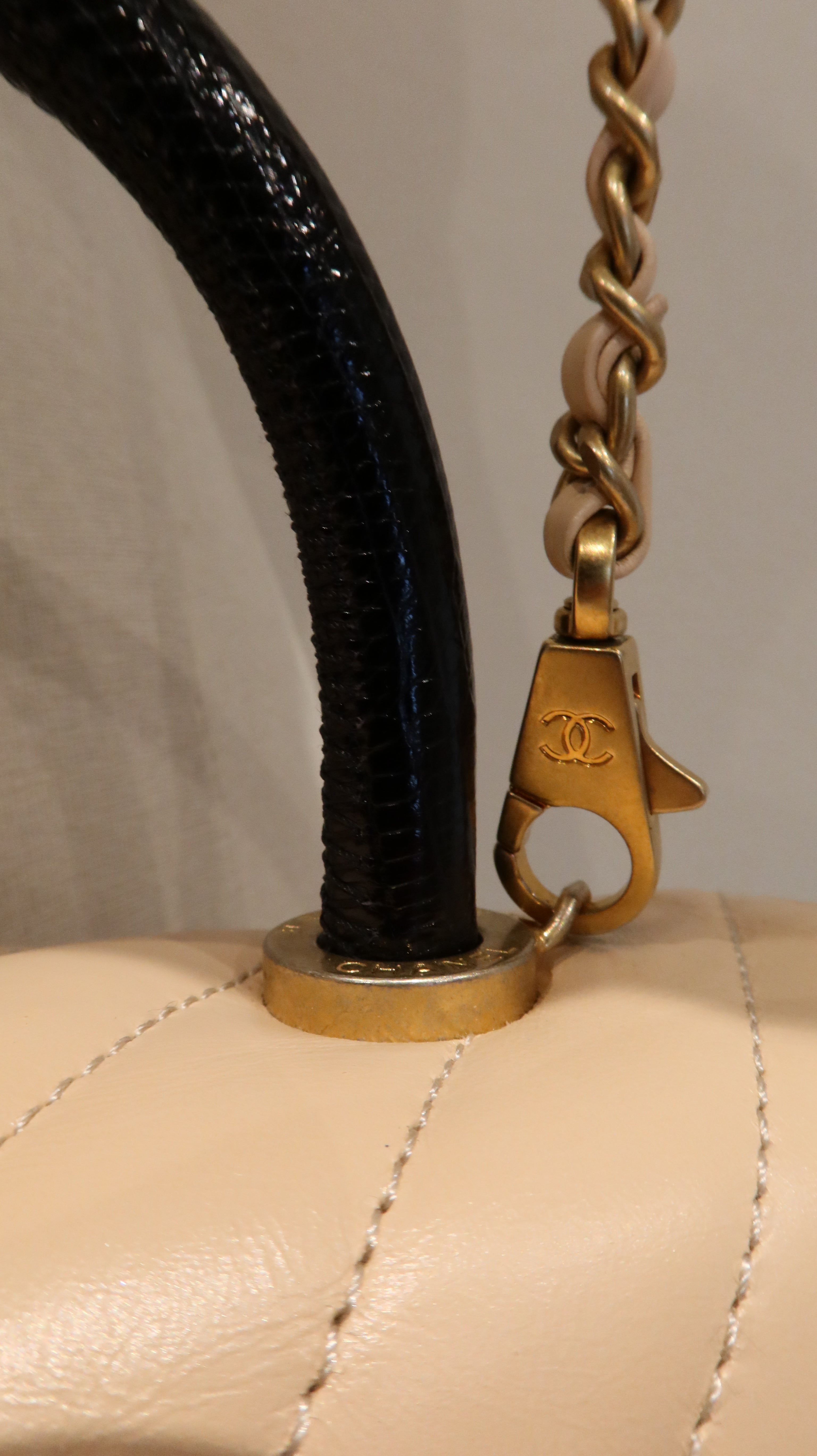 Chanel Coco Handle Bag