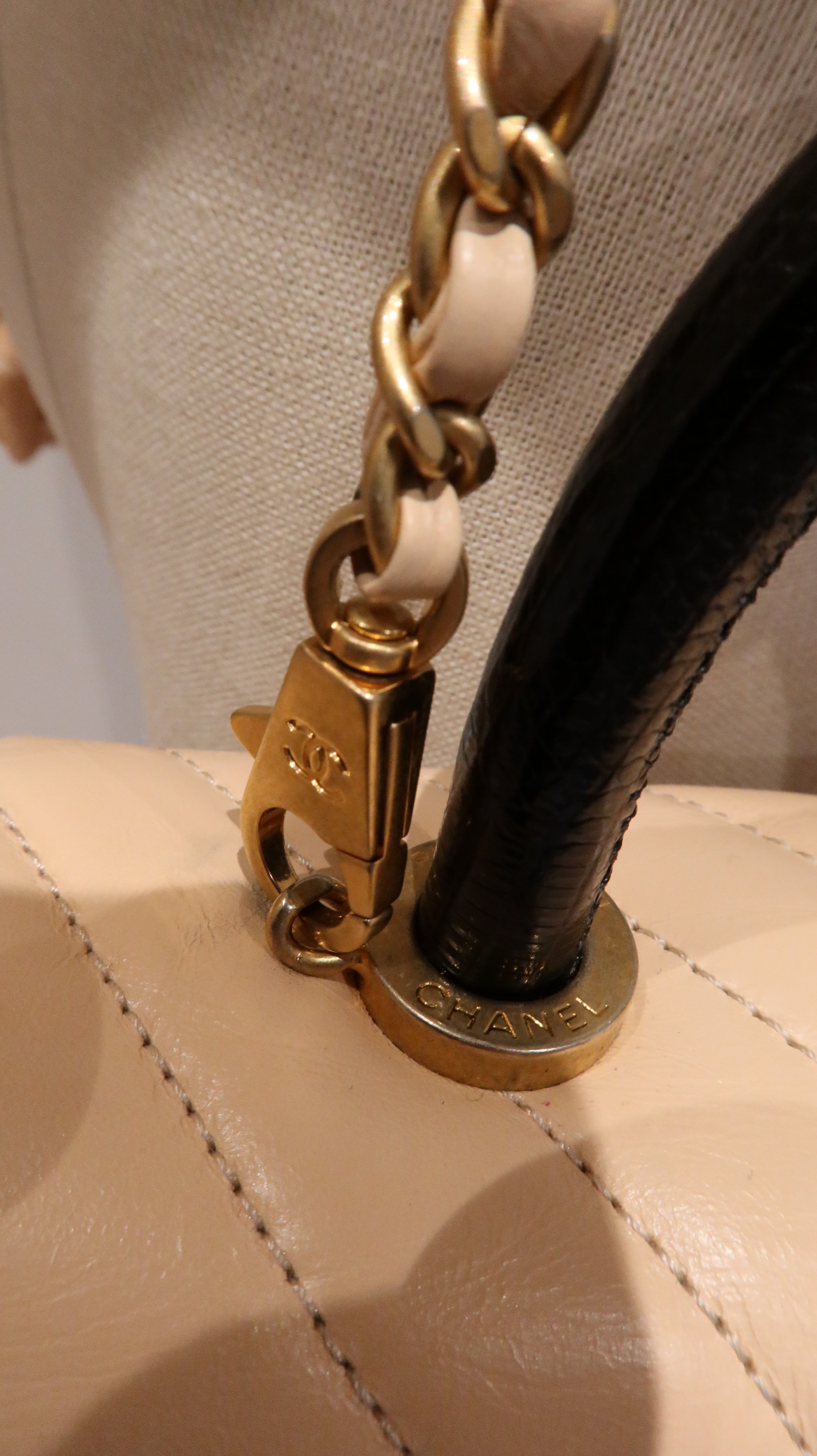 Chanel Coco Handle Bag