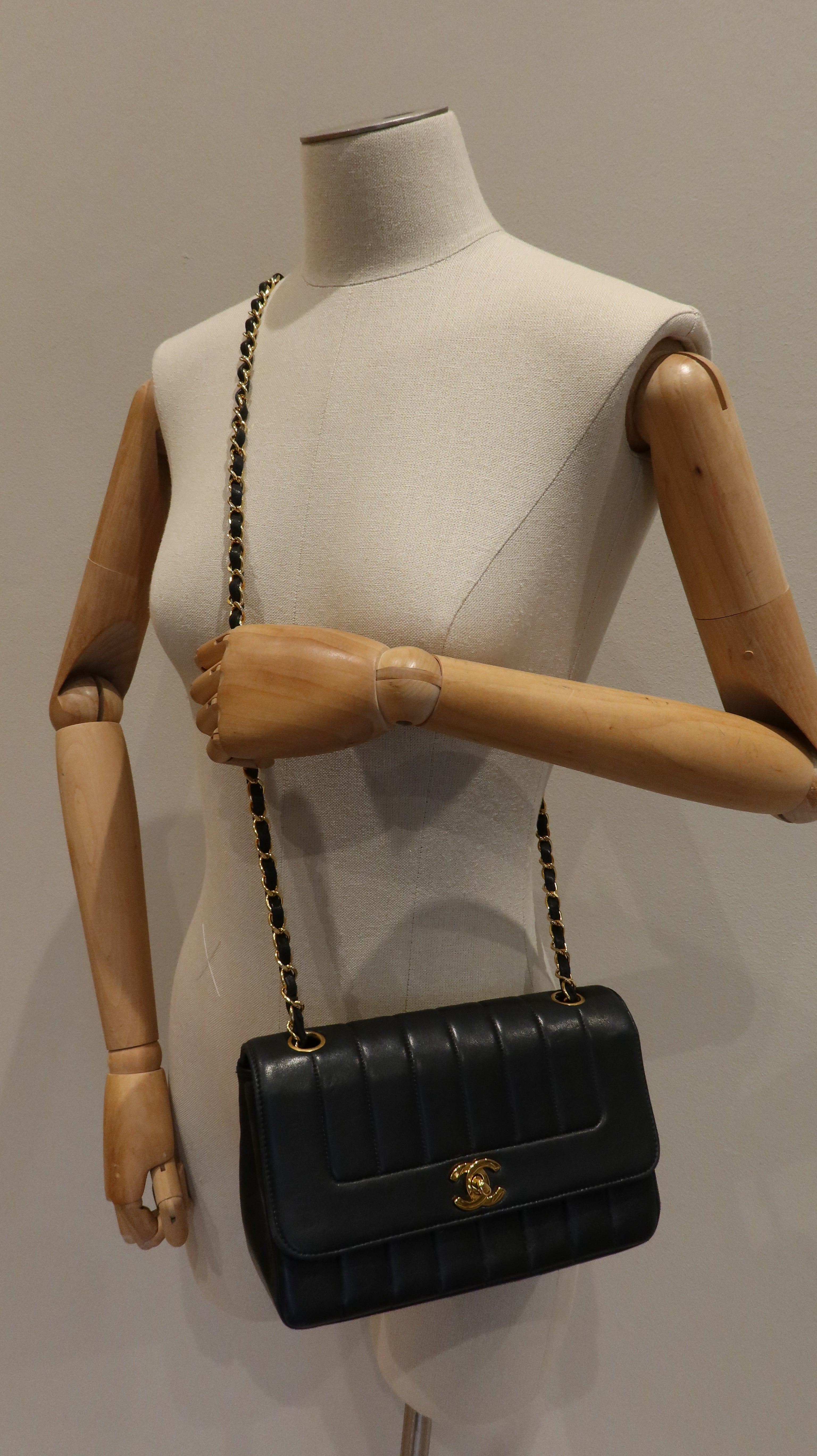Chanel Diana Flap Bag