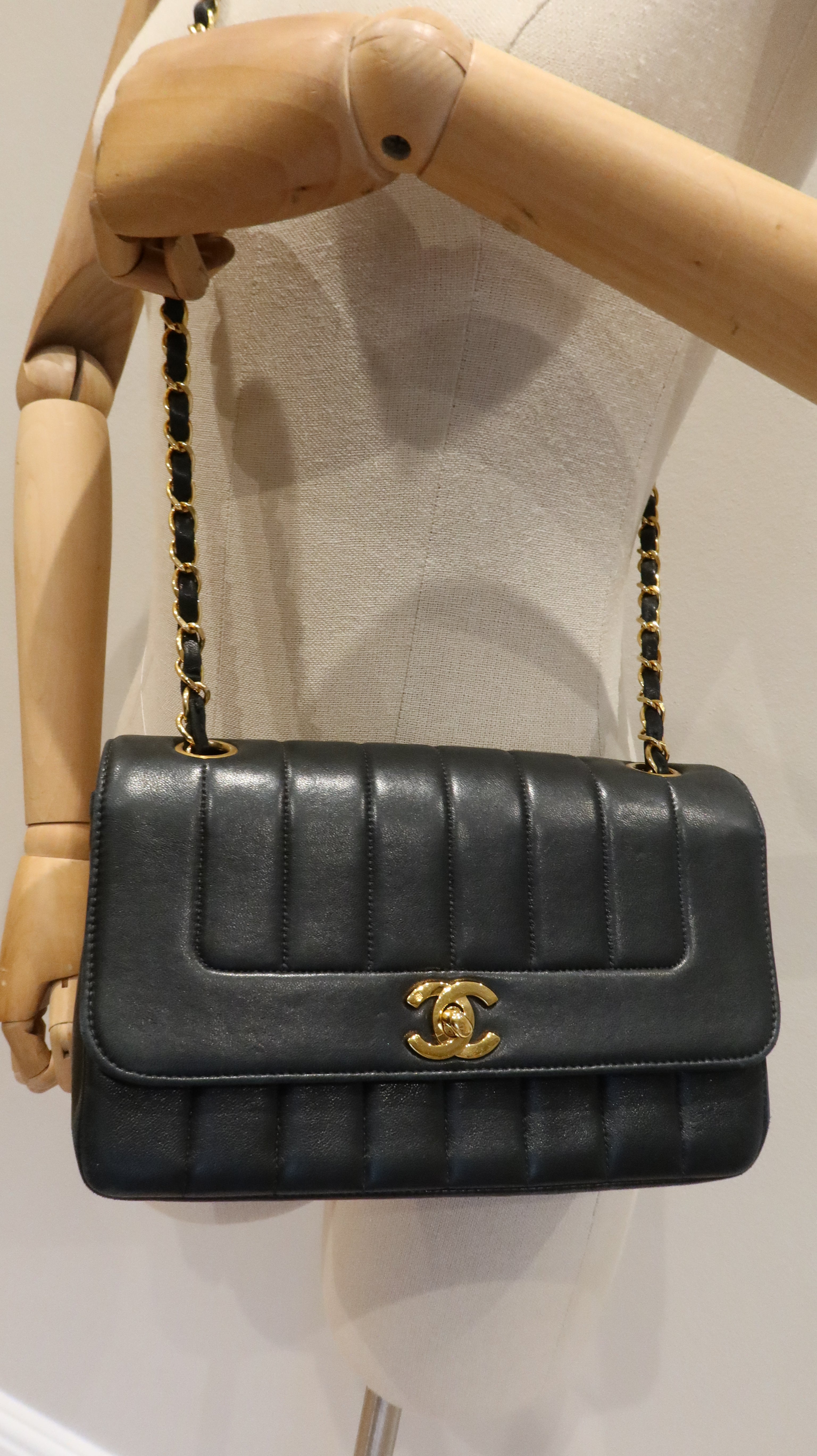 Chanel Diana Flap Bag