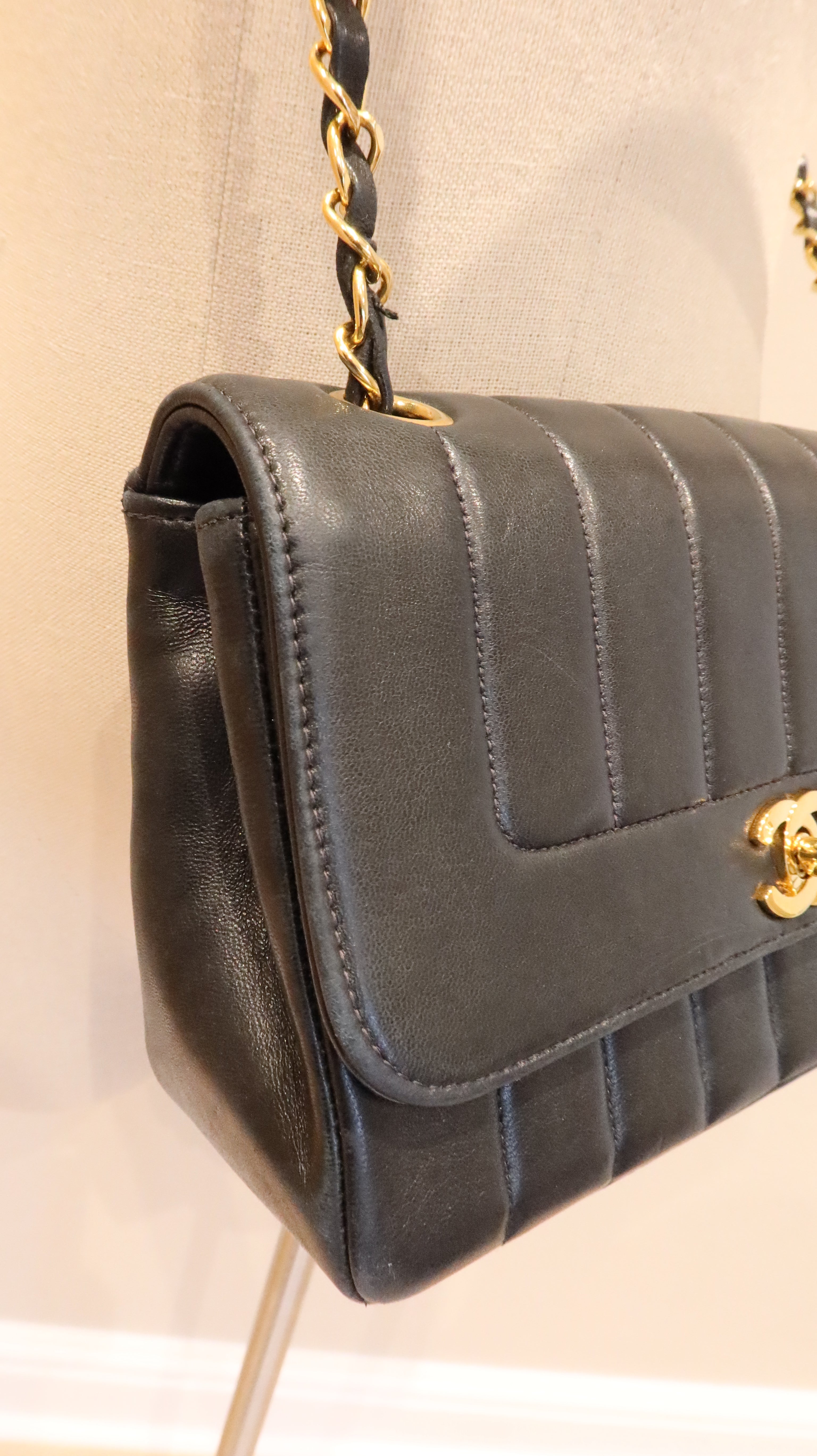 Chanel Diana Flap Bag