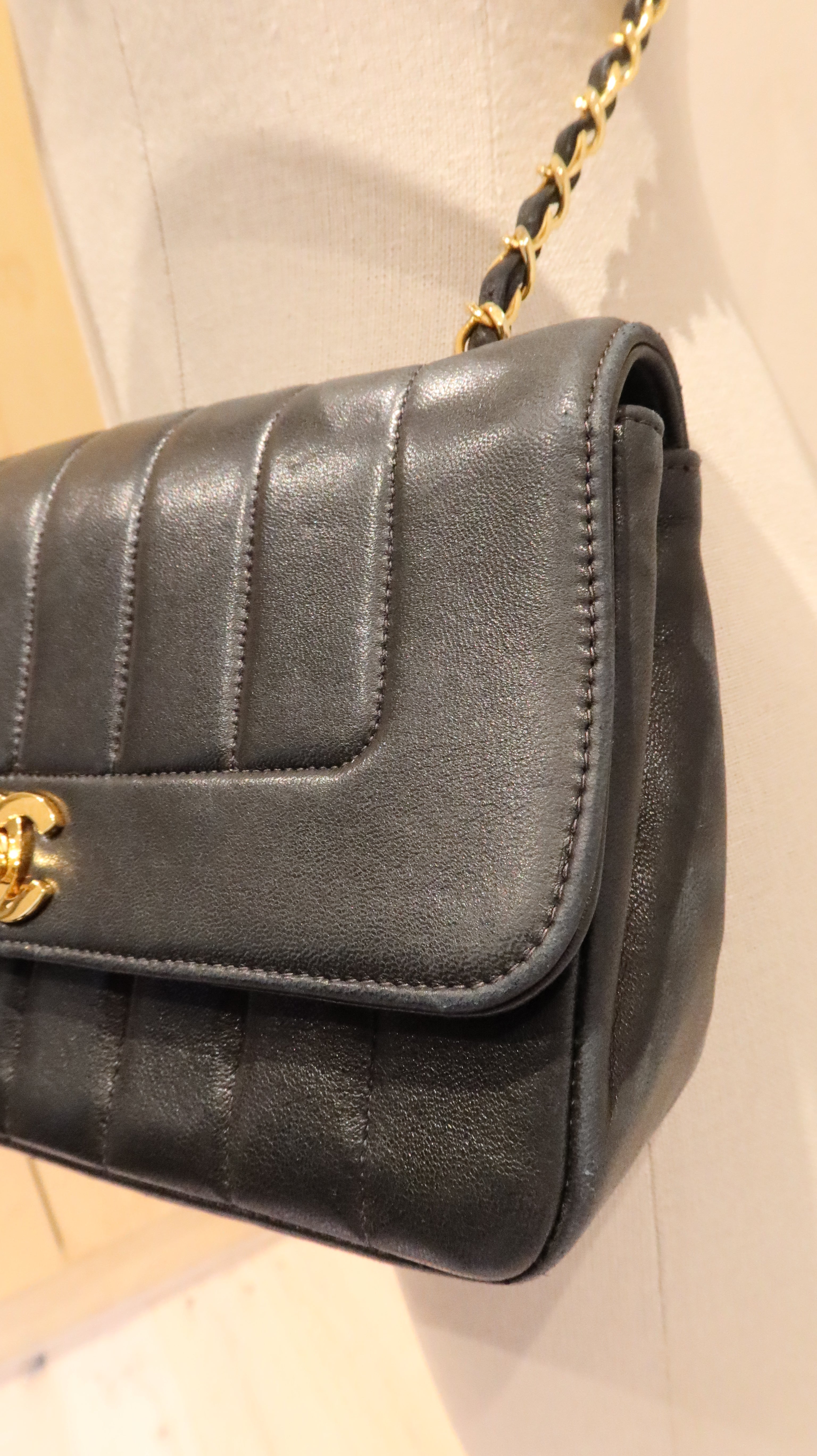 Chanel Diana Flap Bag