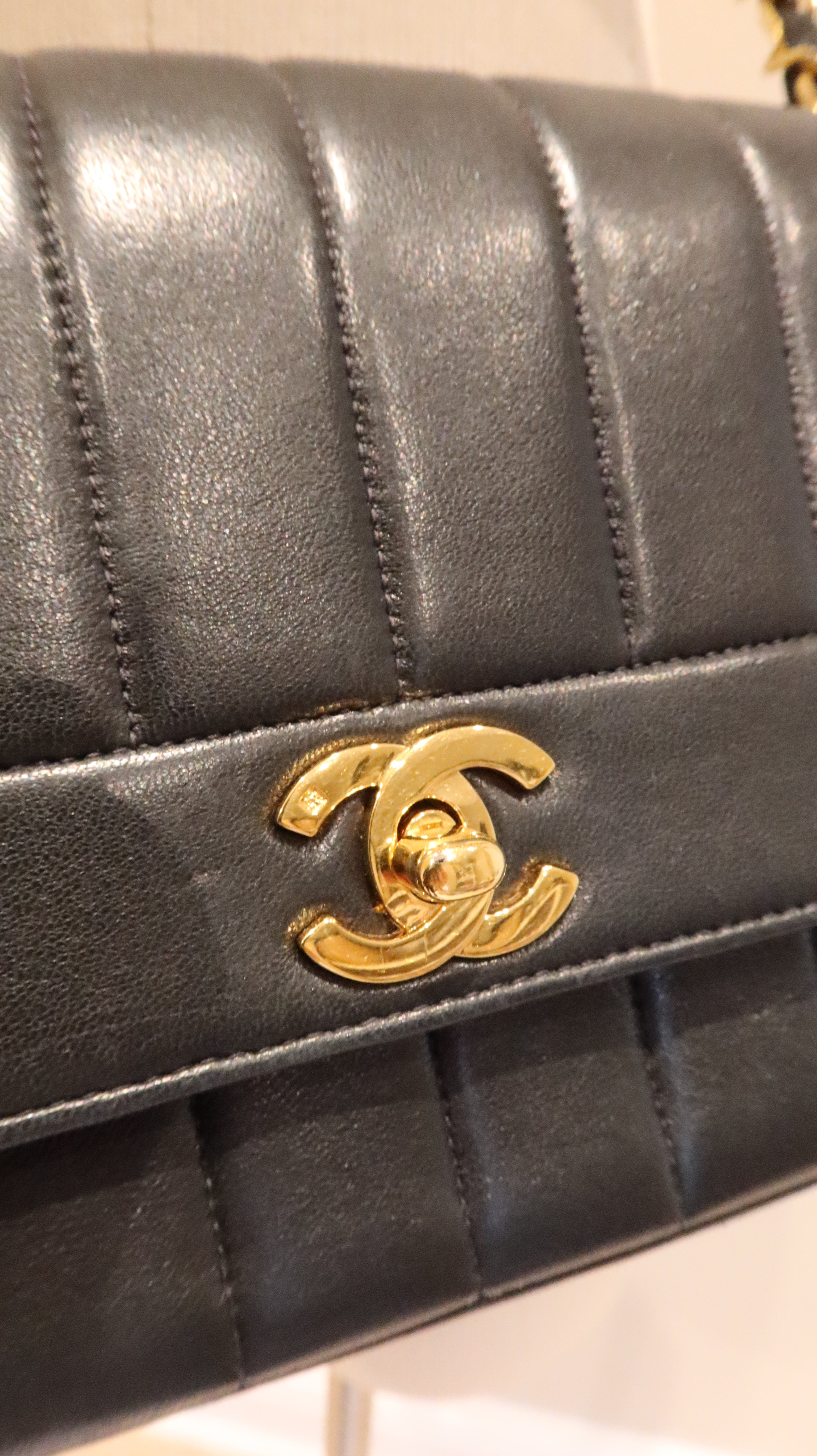 Chanel Diana Flap Bag