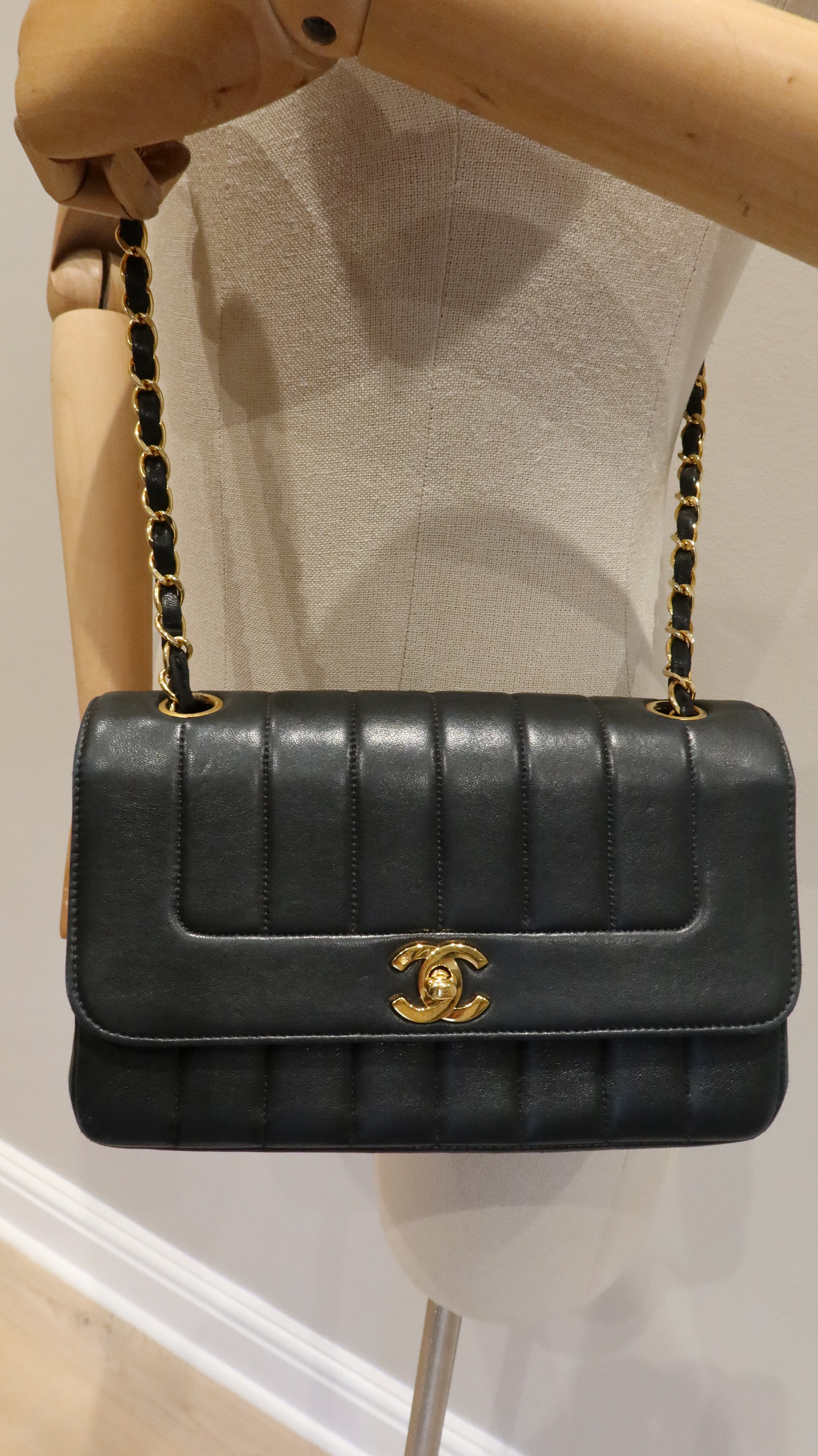 Chanel Diana Flap Bag