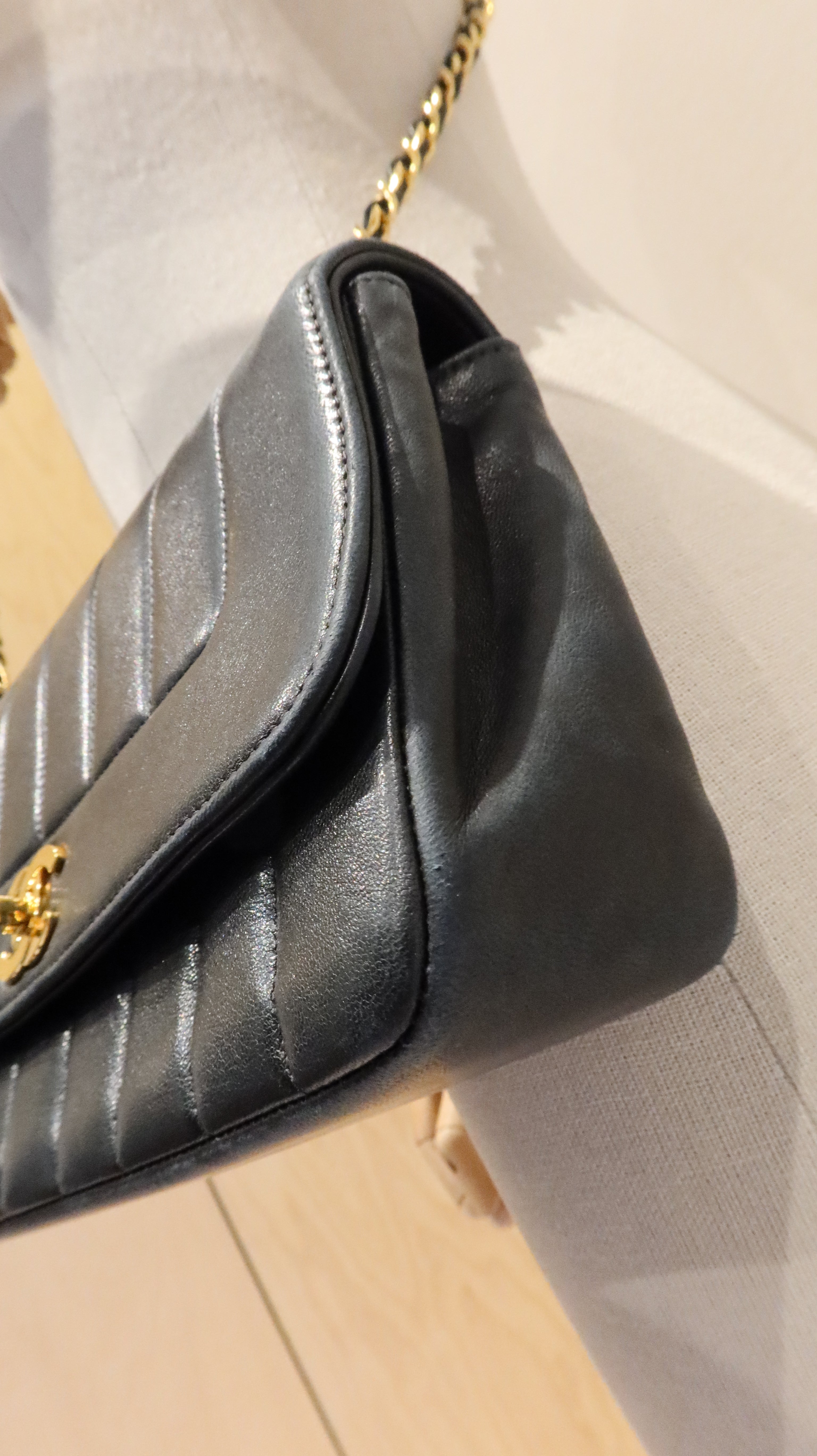 Chanel Diana Flap Bag