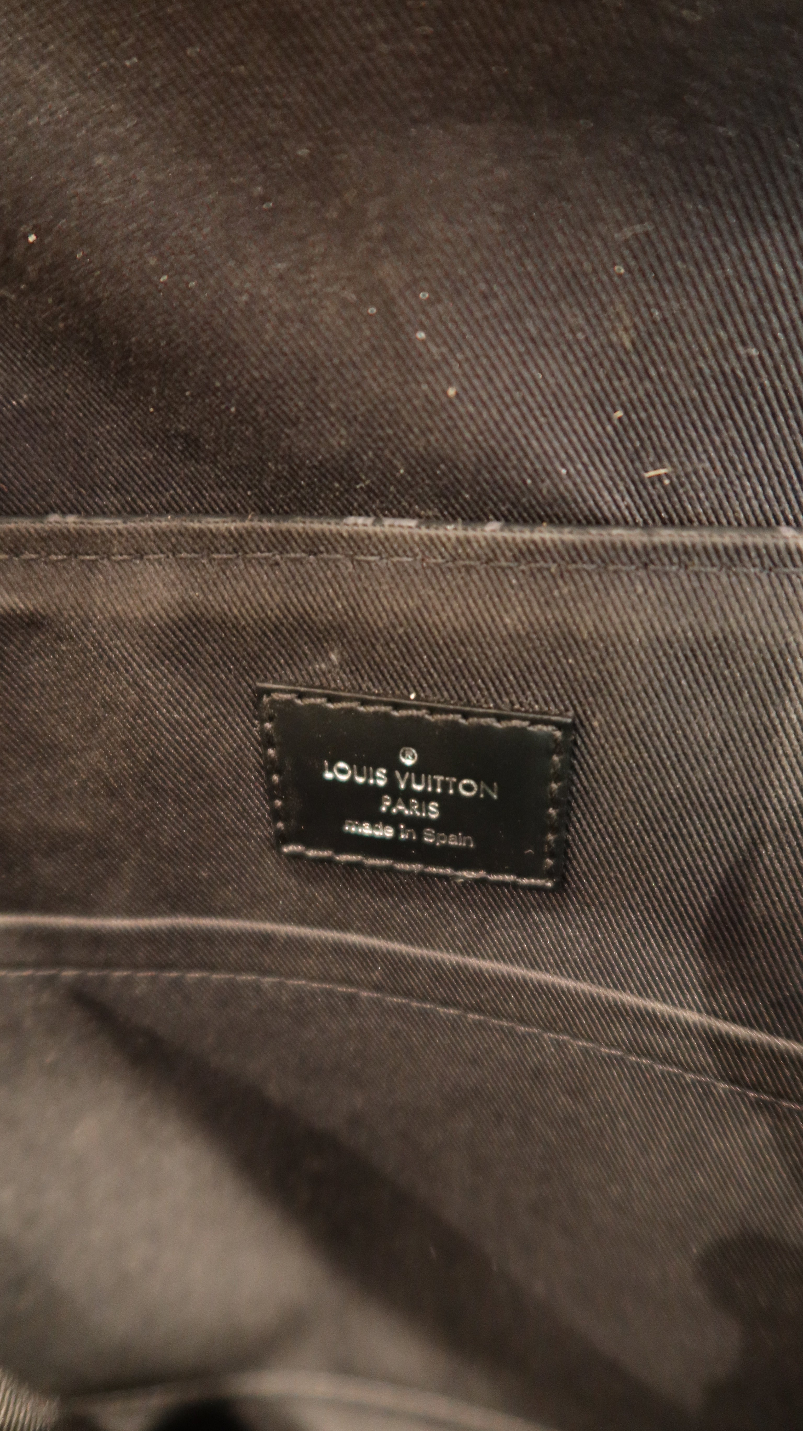 Louis Vuitton District PM Bag