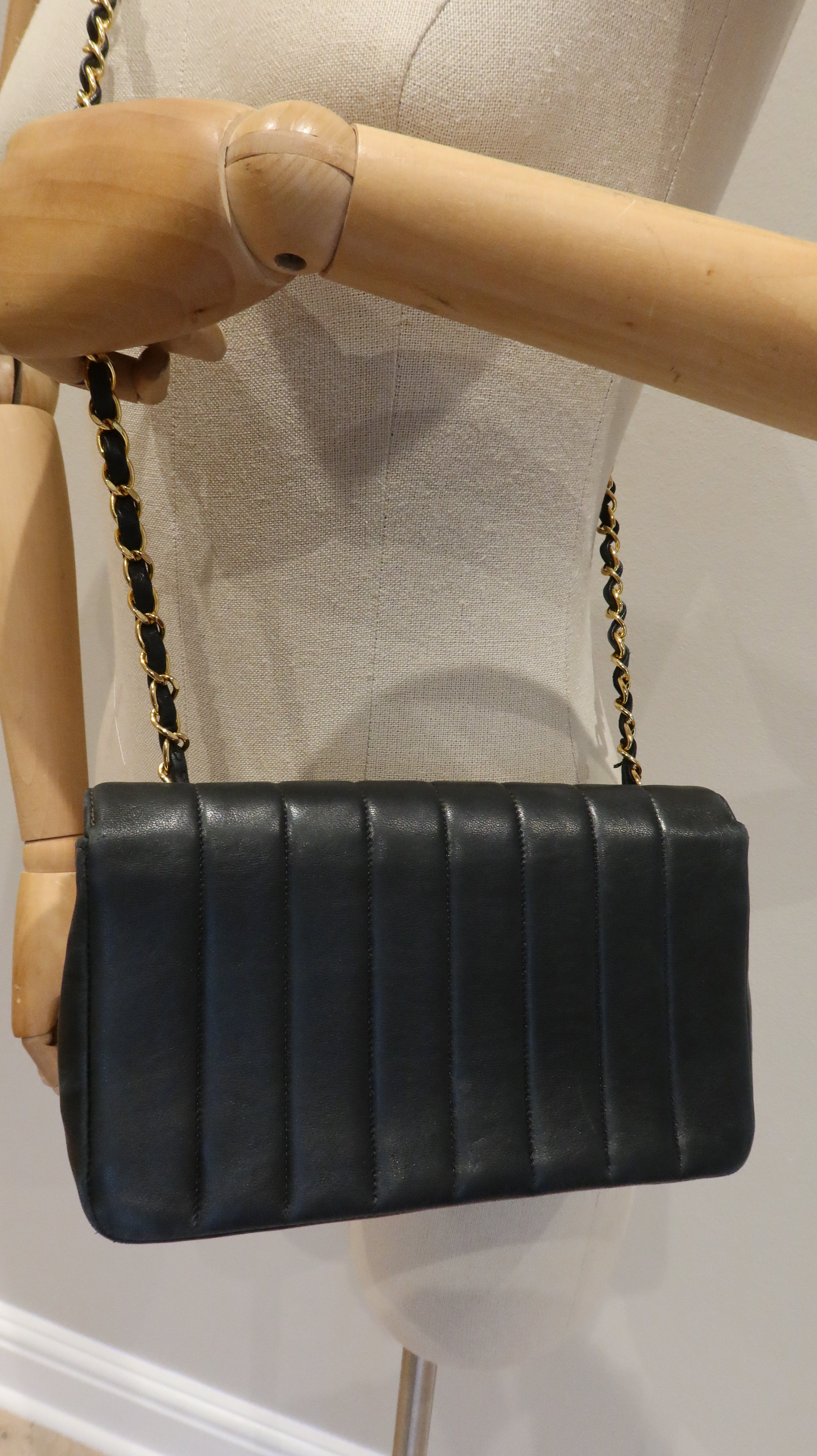 Chanel Diana Flap Bag