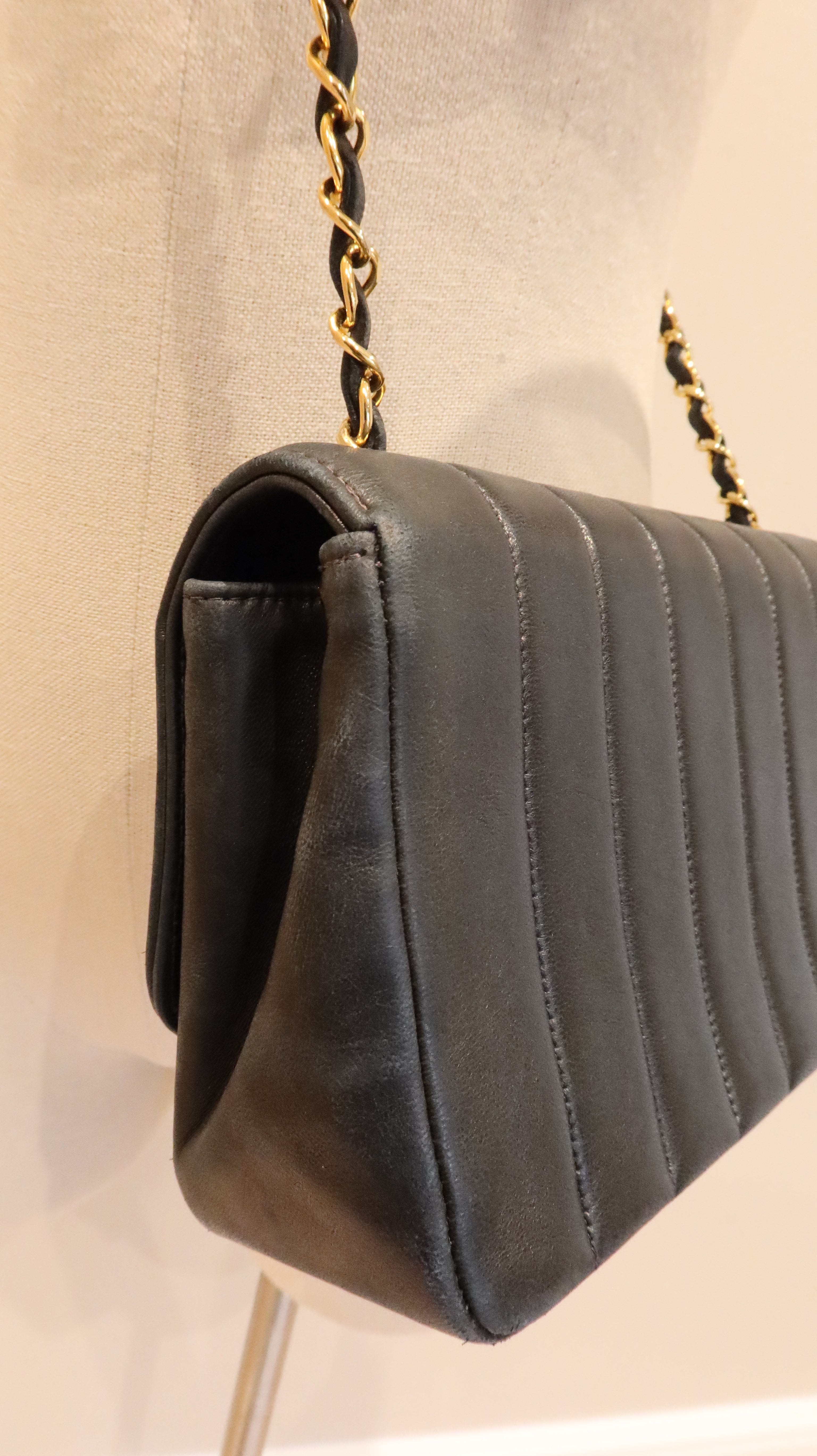 Chanel Diana Flap Bag
