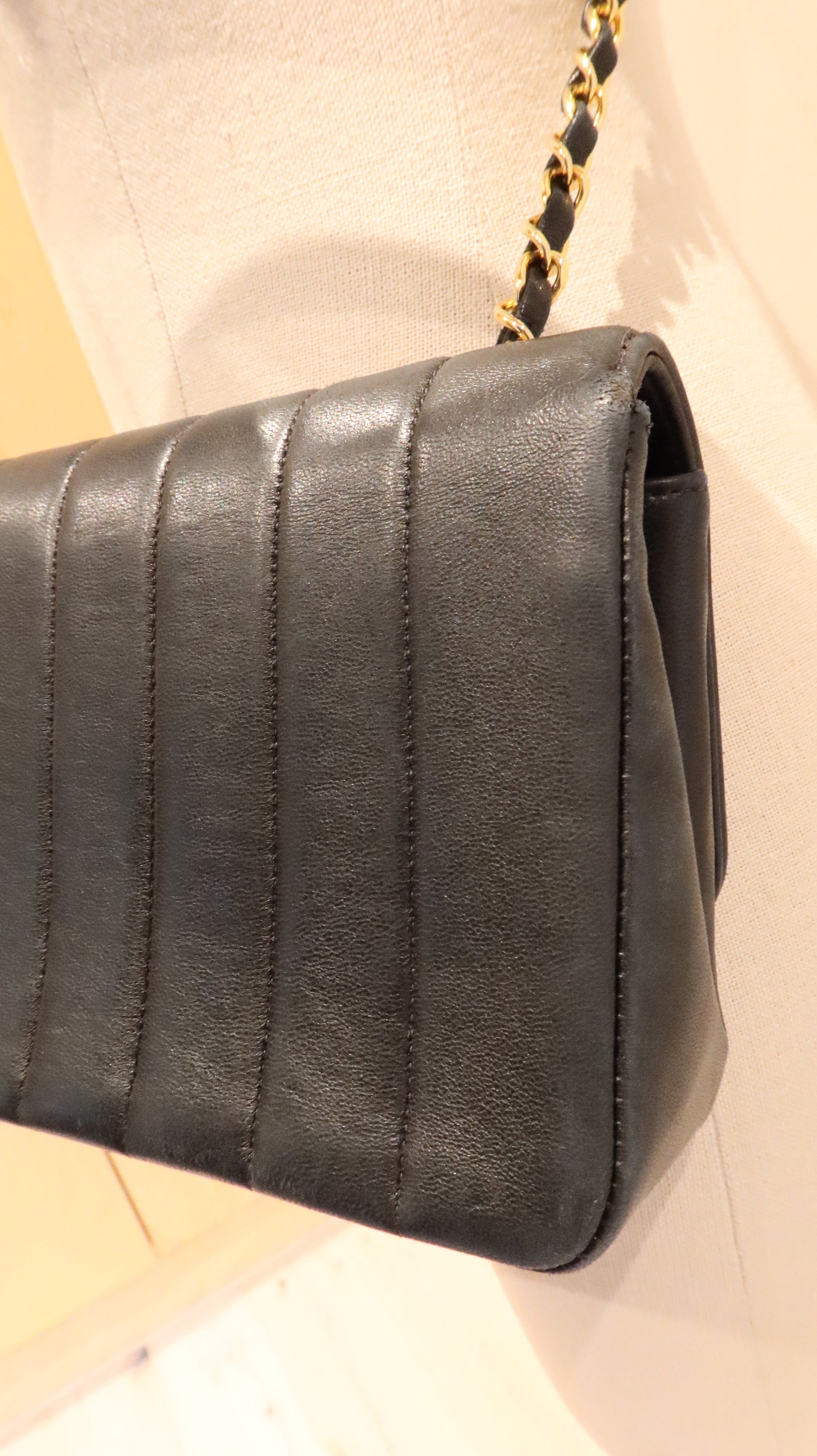 Chanel Diana Flap Bag