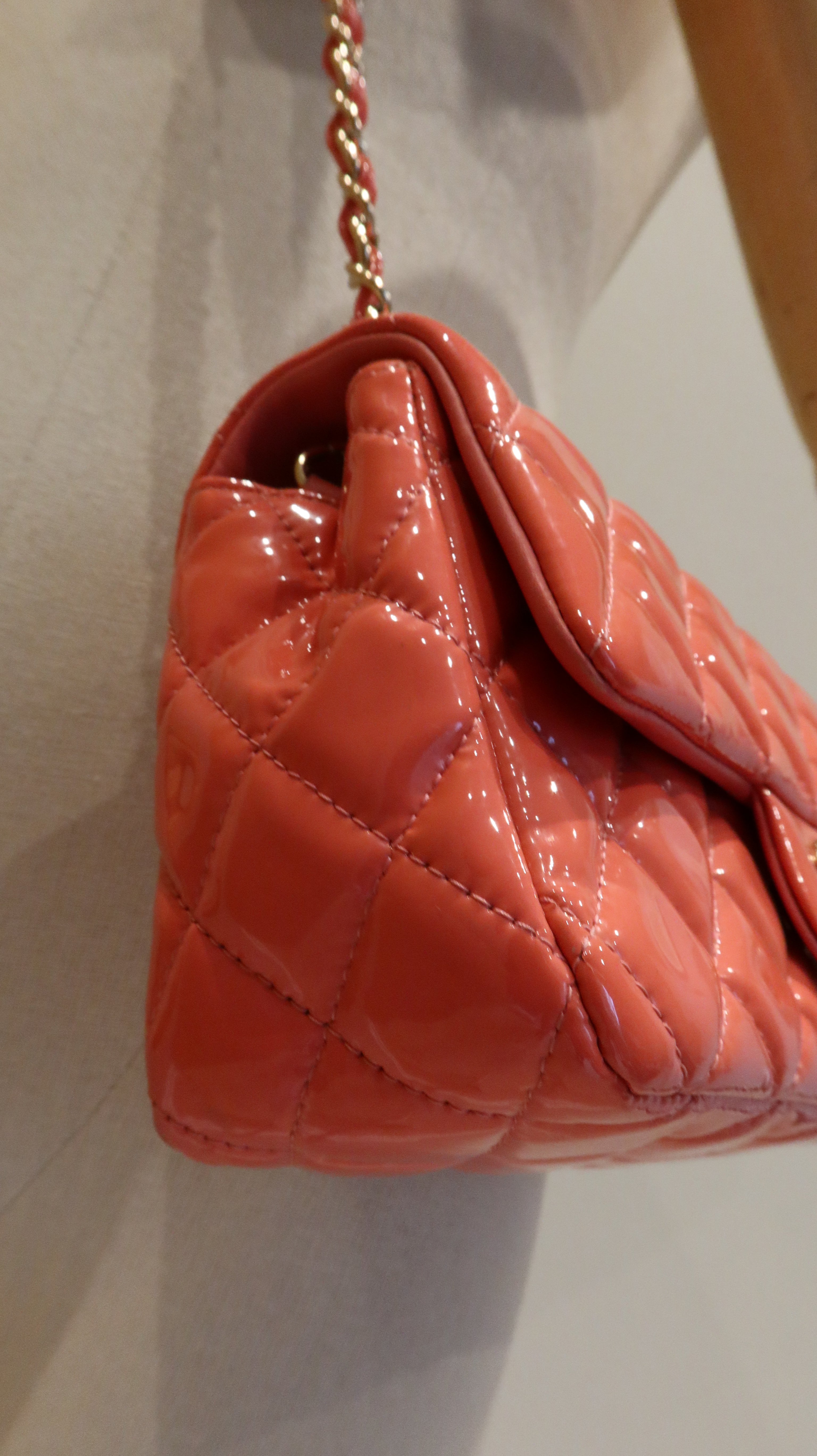 Chanel Mini Rectangular Flap Bag