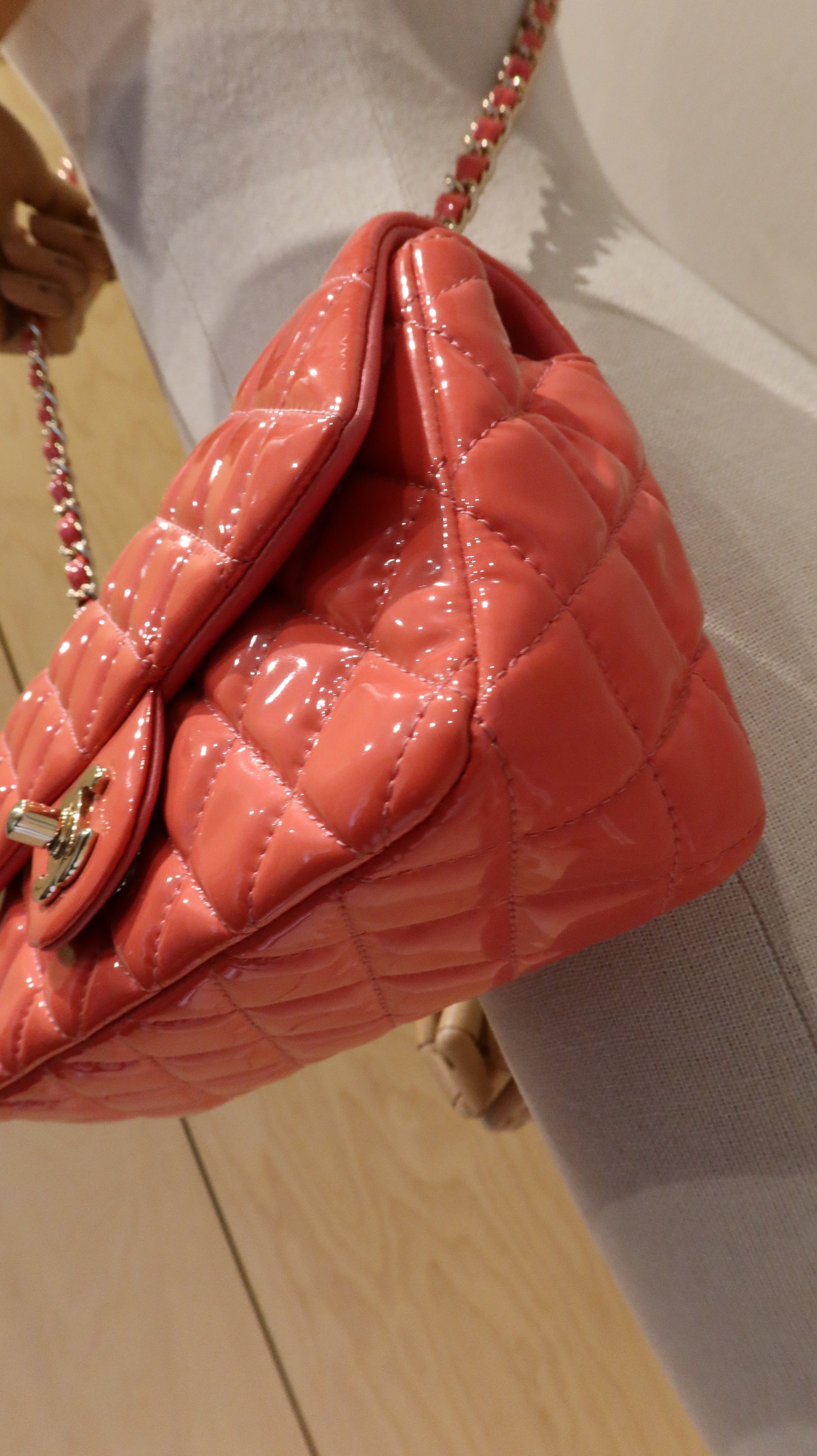 Chanel Mini Rectangular Flap Bag