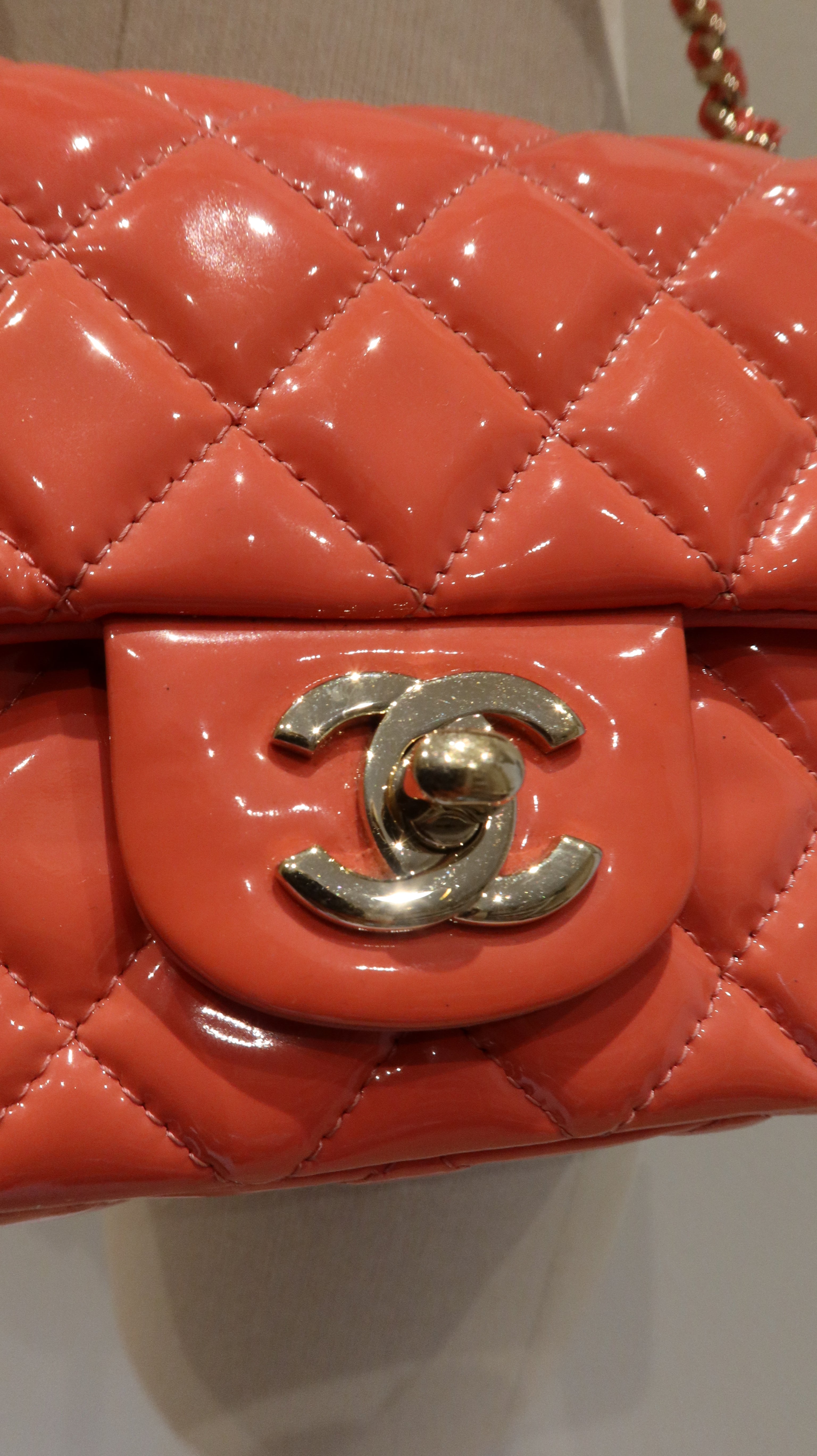 Chanel Mini Rectangular Flap Bag